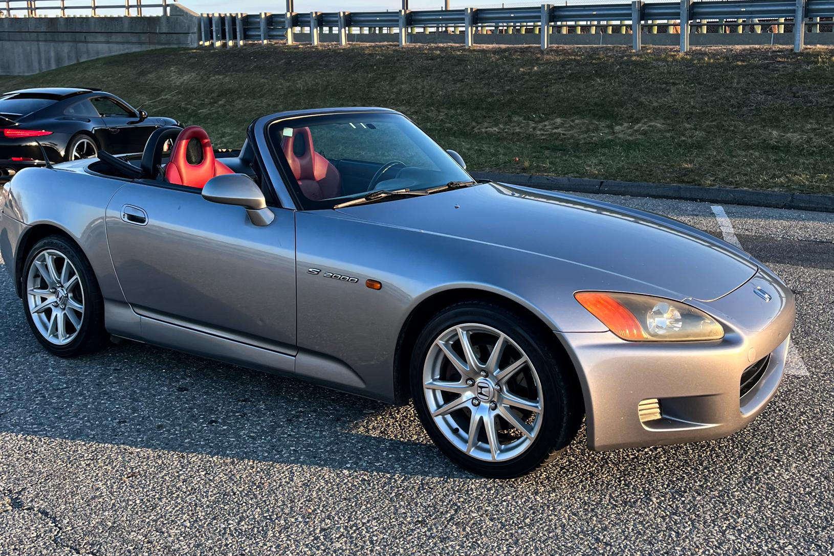2000 Honda S2000