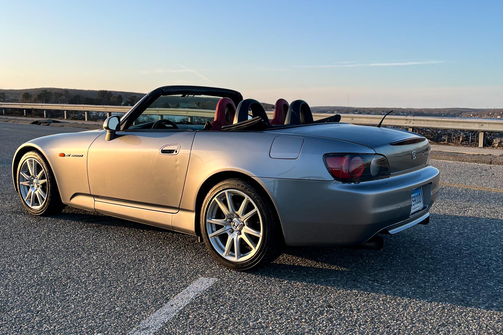 2000 Honda S2000