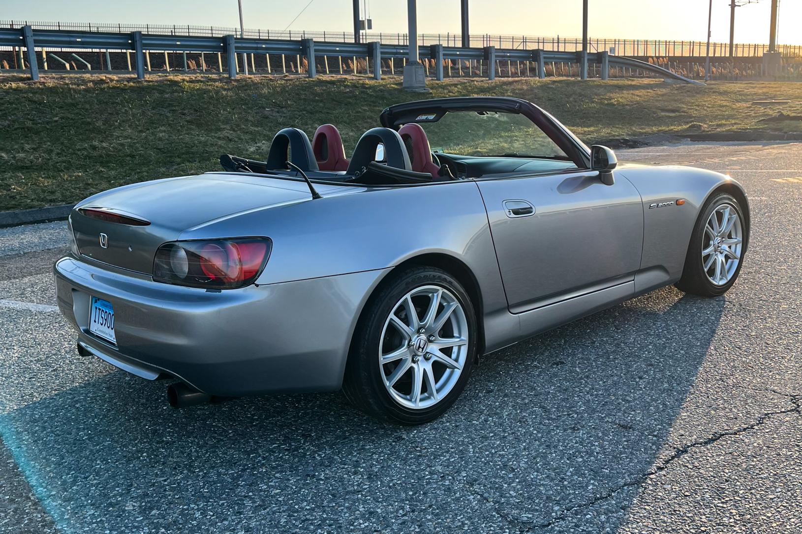 2000 Honda S2000
