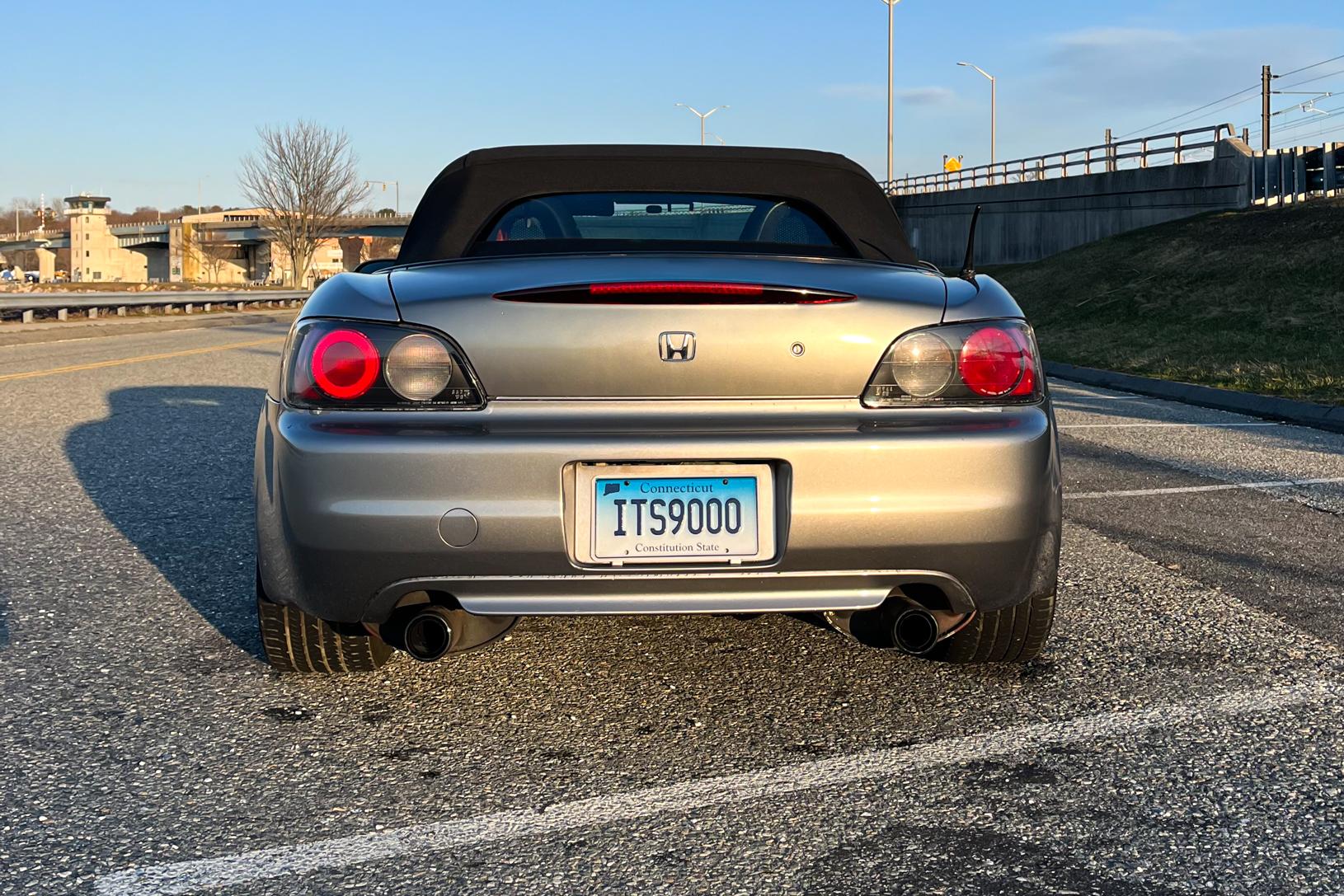 2000 Honda S2000