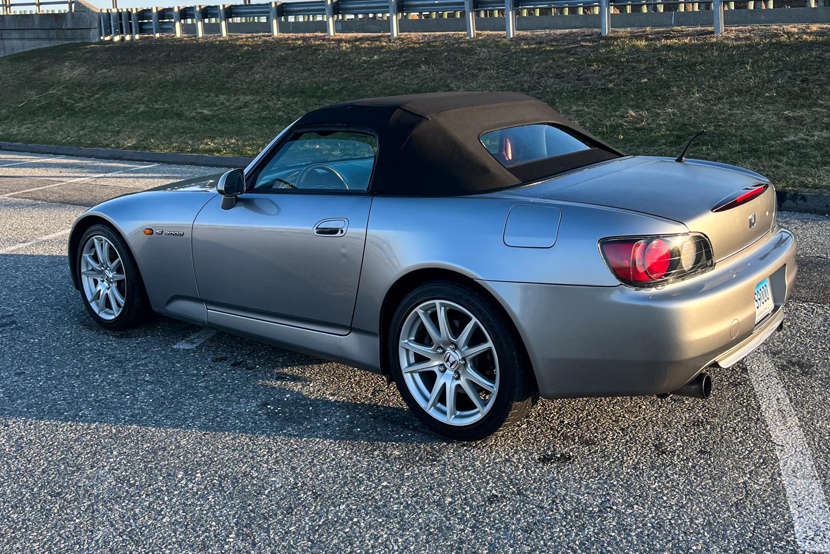 2000 Honda S2000