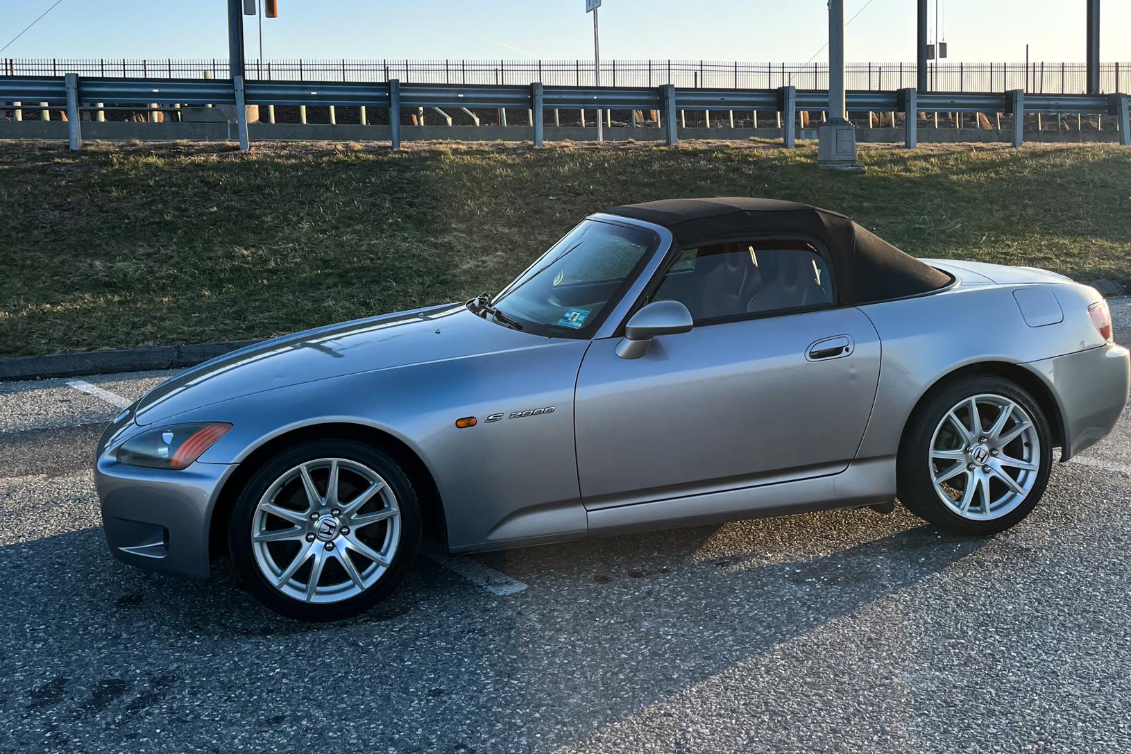 2000 Honda S2000