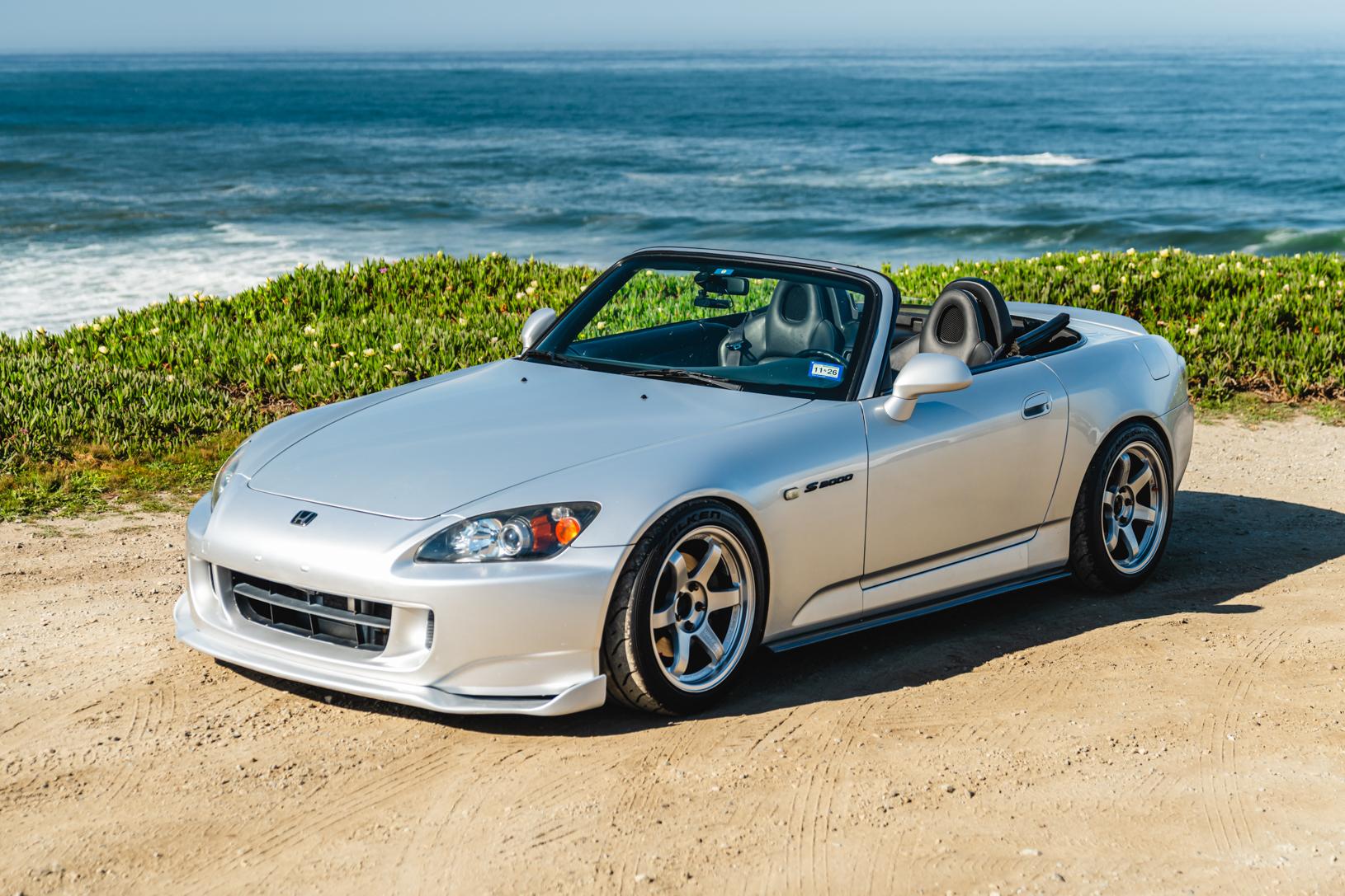 2002 Honda S2000