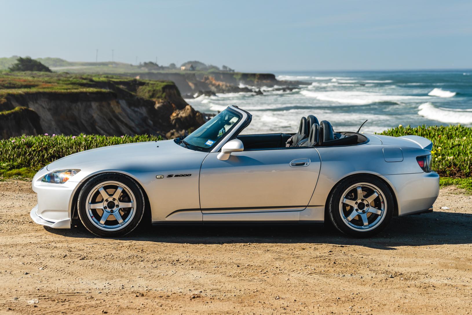 2002 Honda S2000