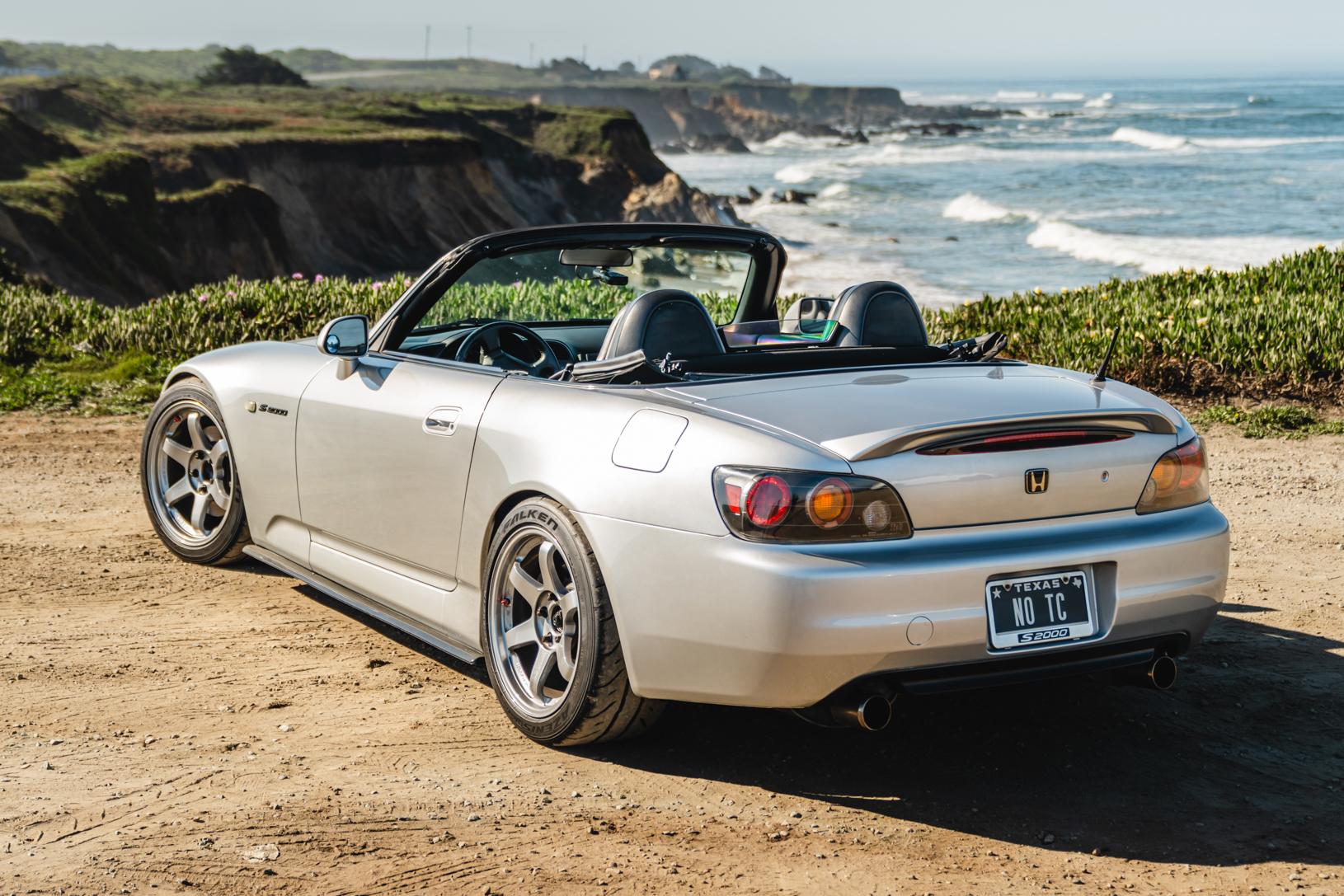 2002 Honda S2000