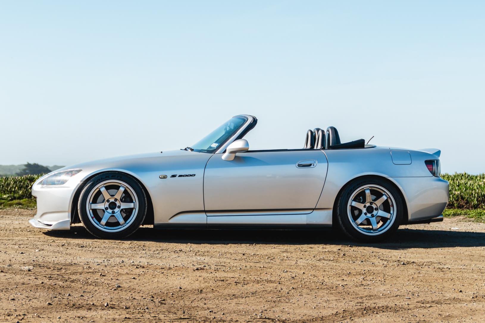 2002 Honda S2000