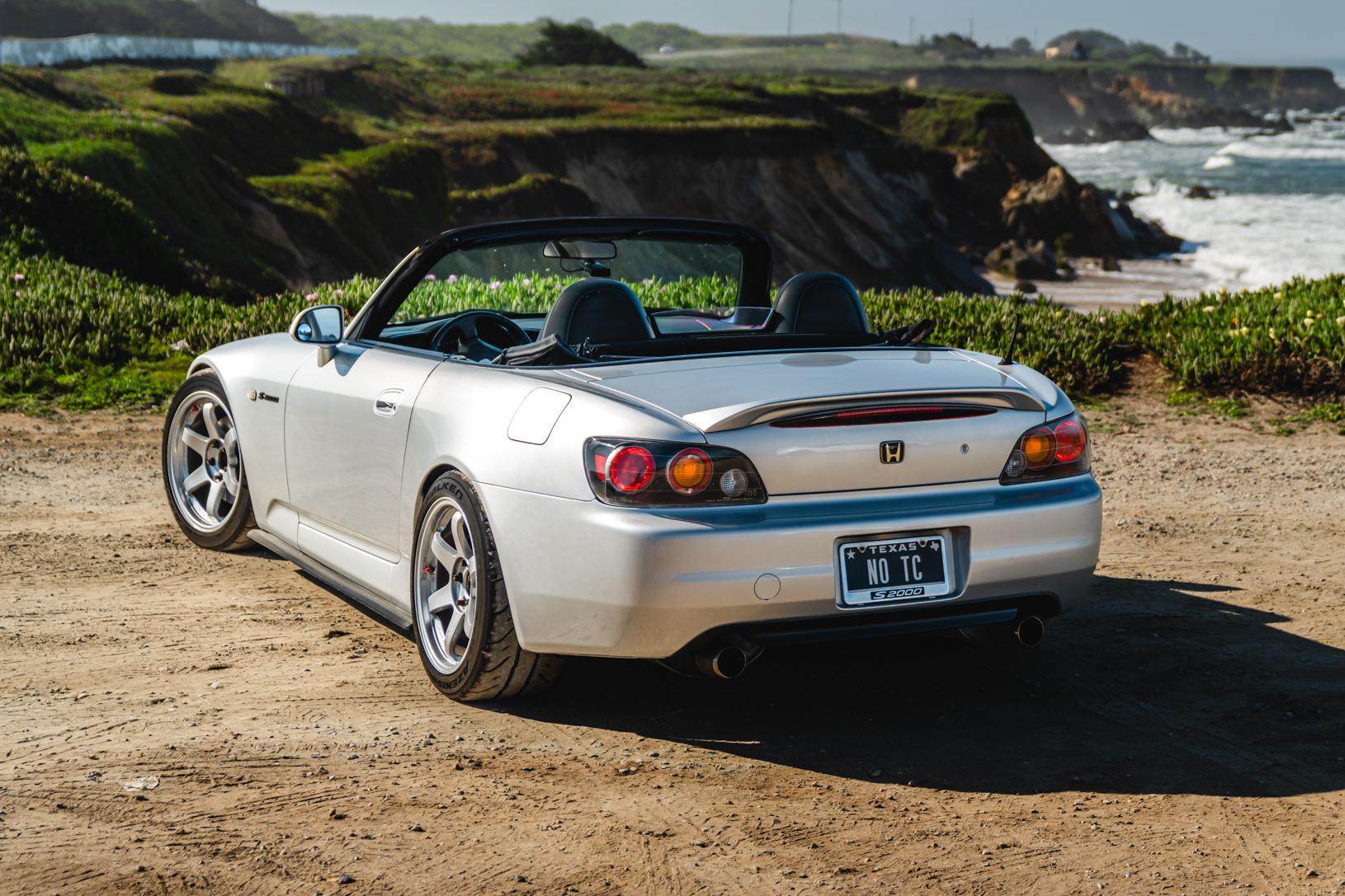 2002 Honda S2000