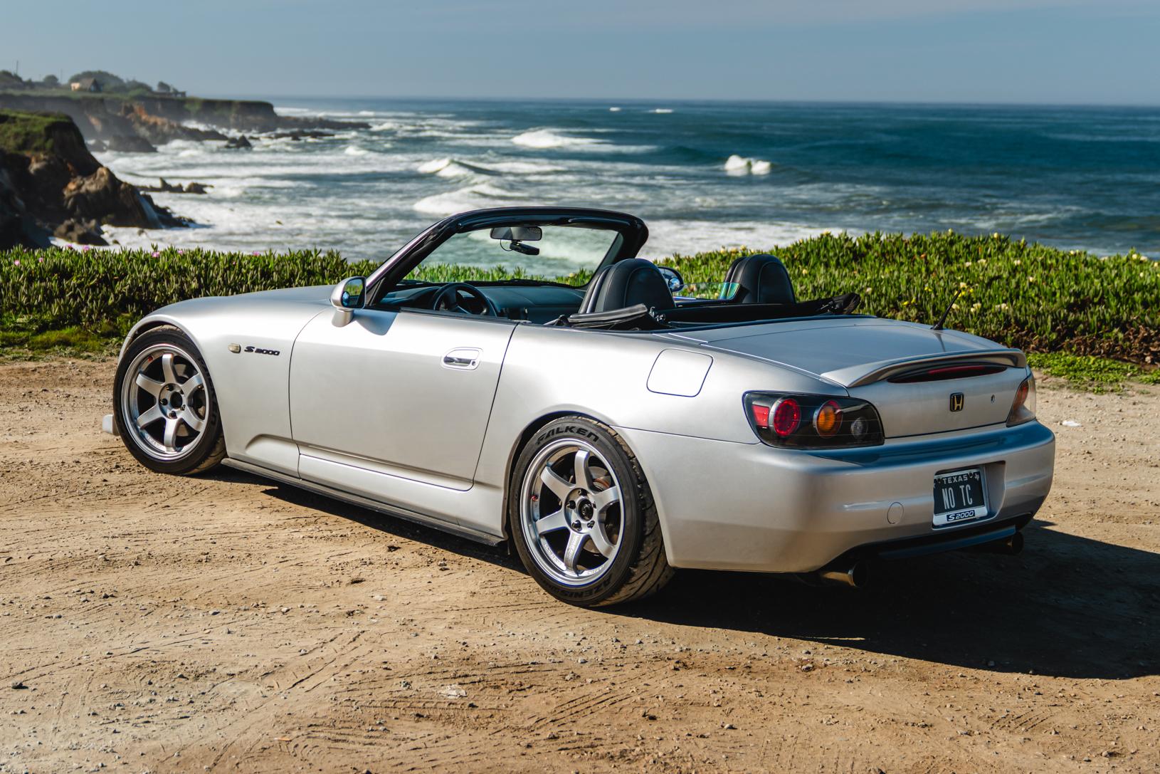2002 Honda S2000