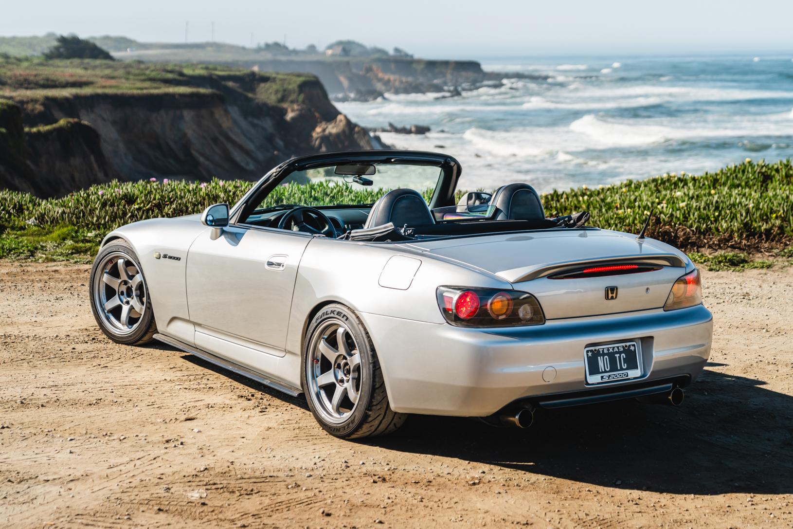 2002 Honda S2000