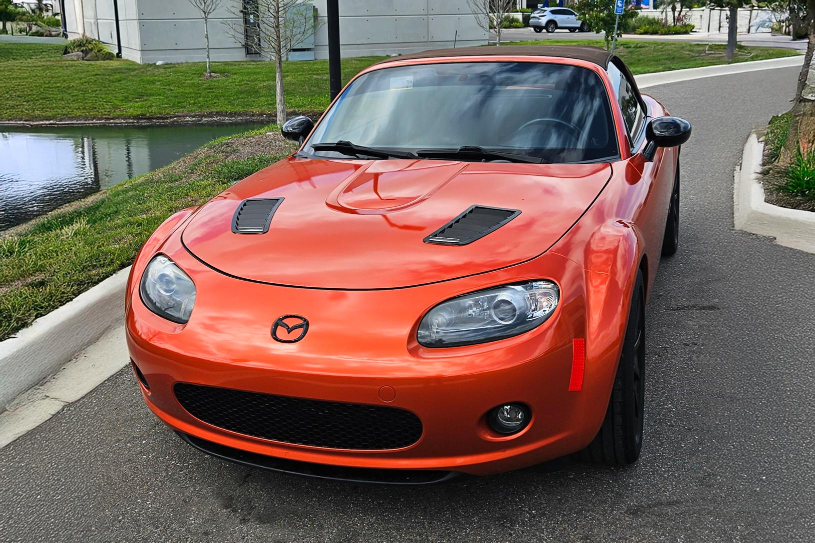 2008 Mazda MX-5 'Turbo'