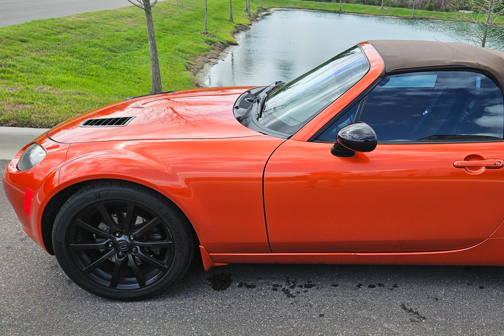2008 Mazda MX-5 'Turbo'