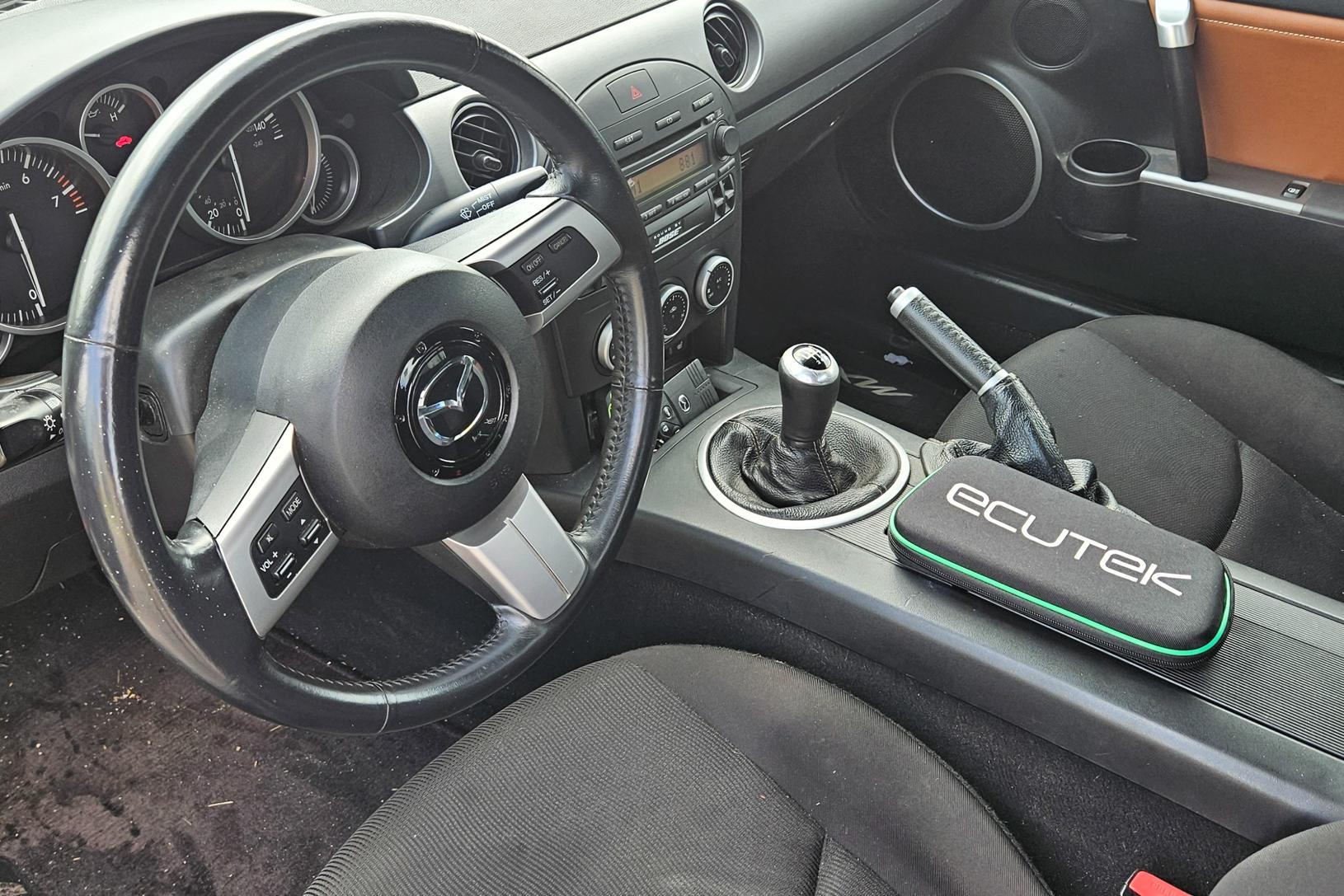 2008 Mazda MX-5 'Turbo'