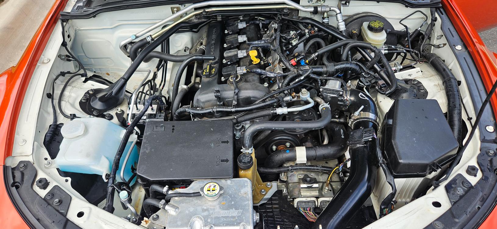 2008 Mazda MX-5 'Turbo'