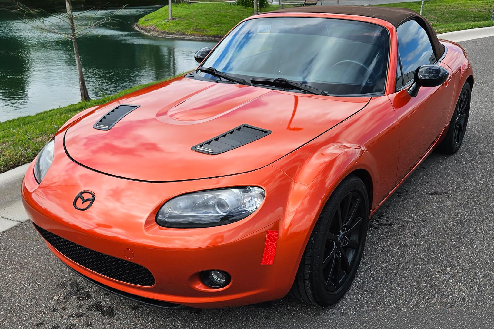 2008 Mazda MX-5 'Turbo'