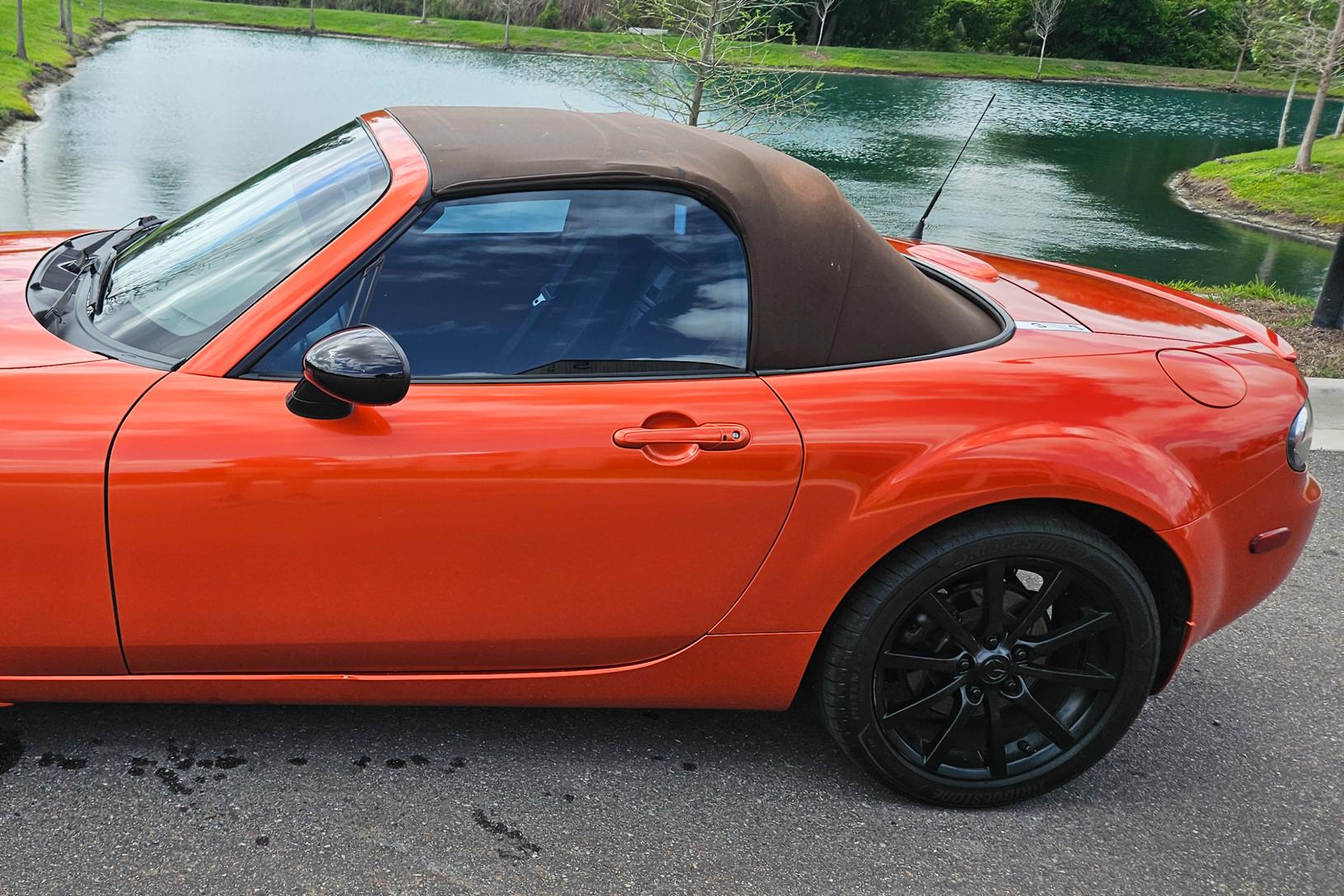 2008 Mazda MX-5 'Turbo'