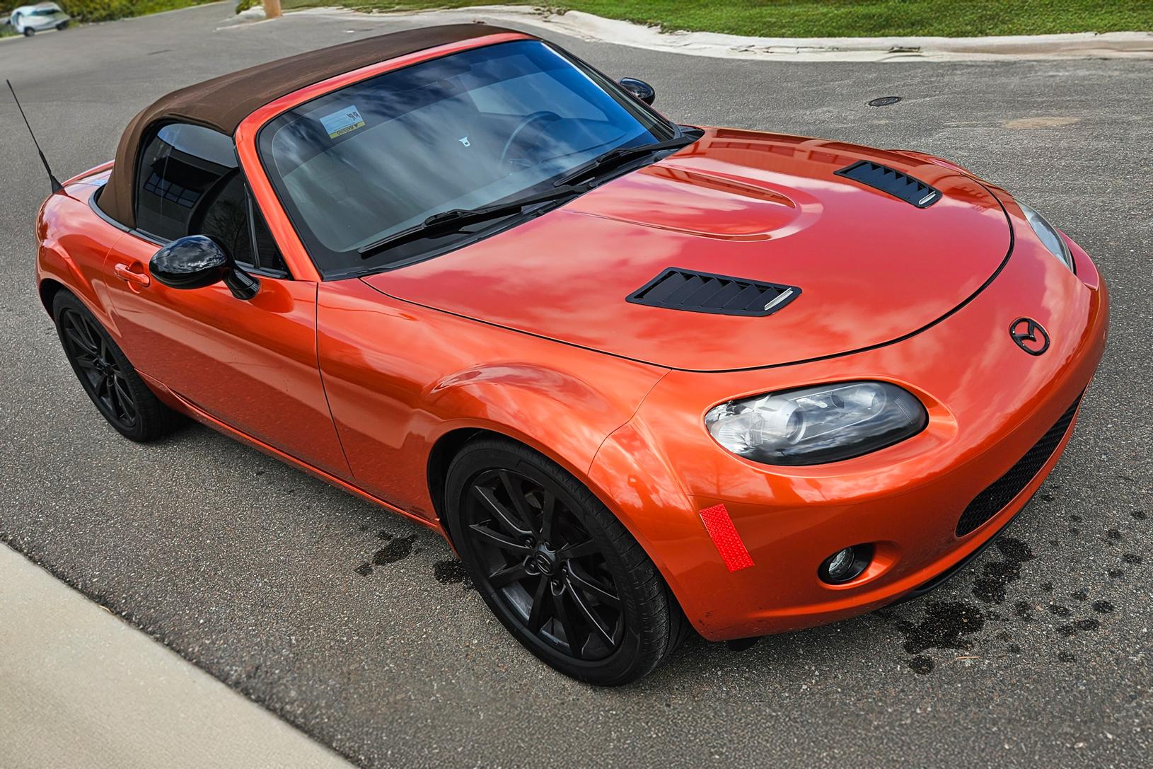 2008 Mazda MX-5 'Turbo'