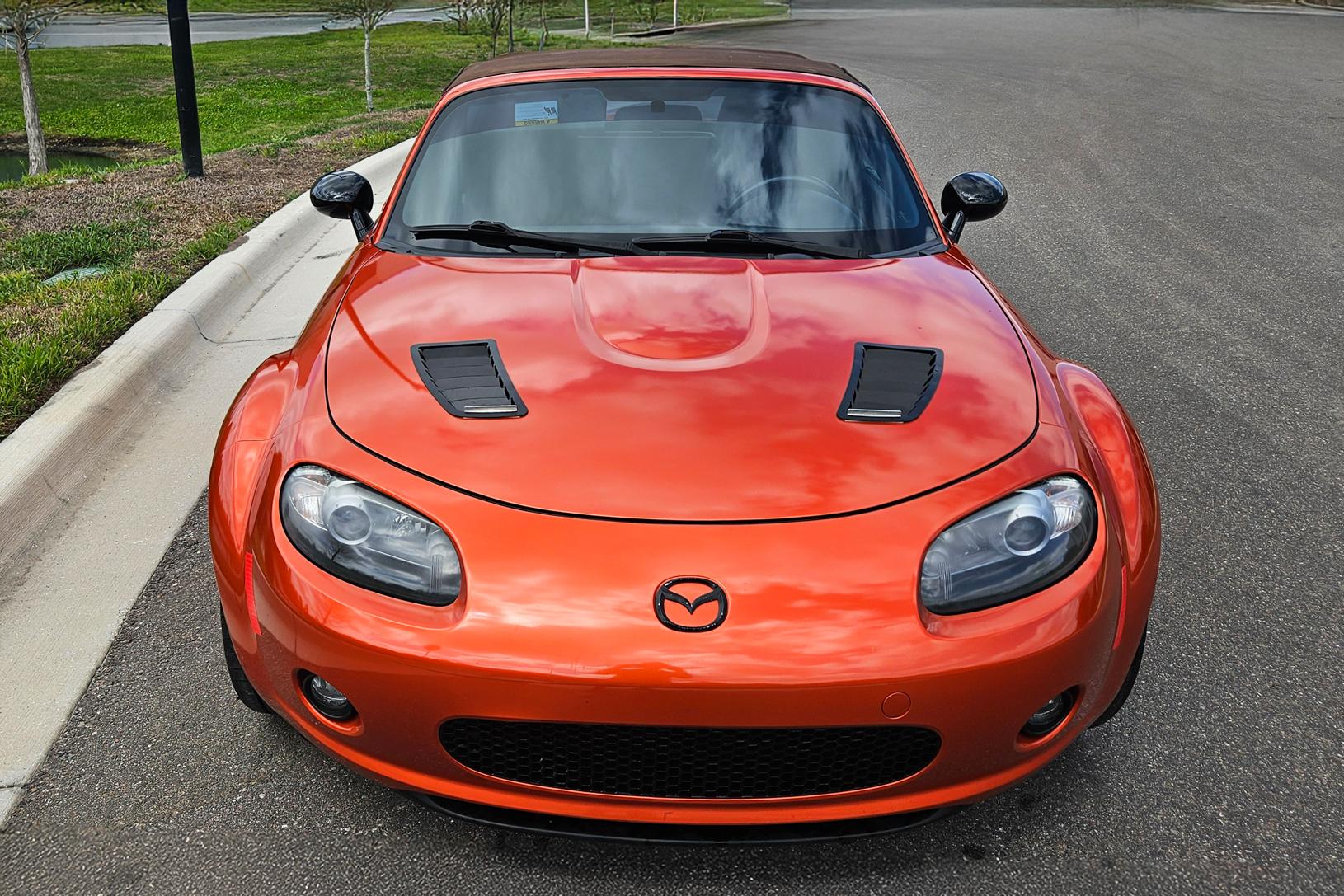 2008 Mazda MX-5 'Turbo'