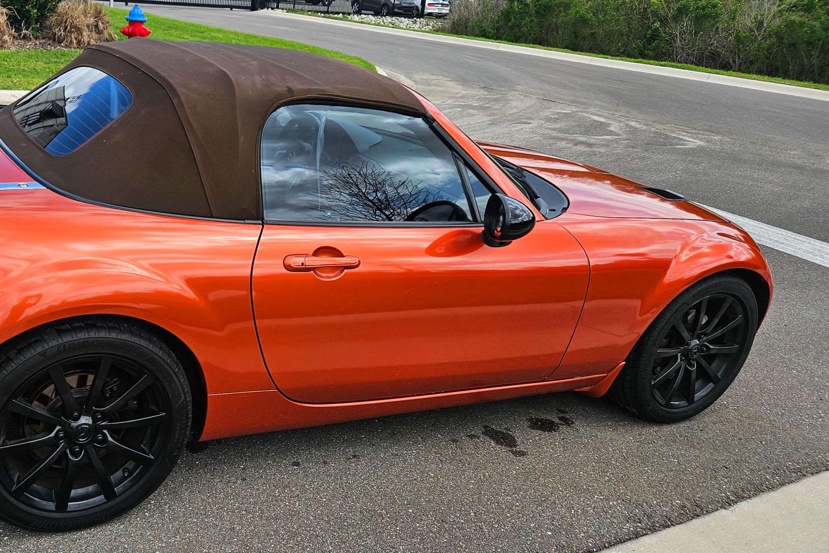 2008 Mazda MX-5 'Turbo'