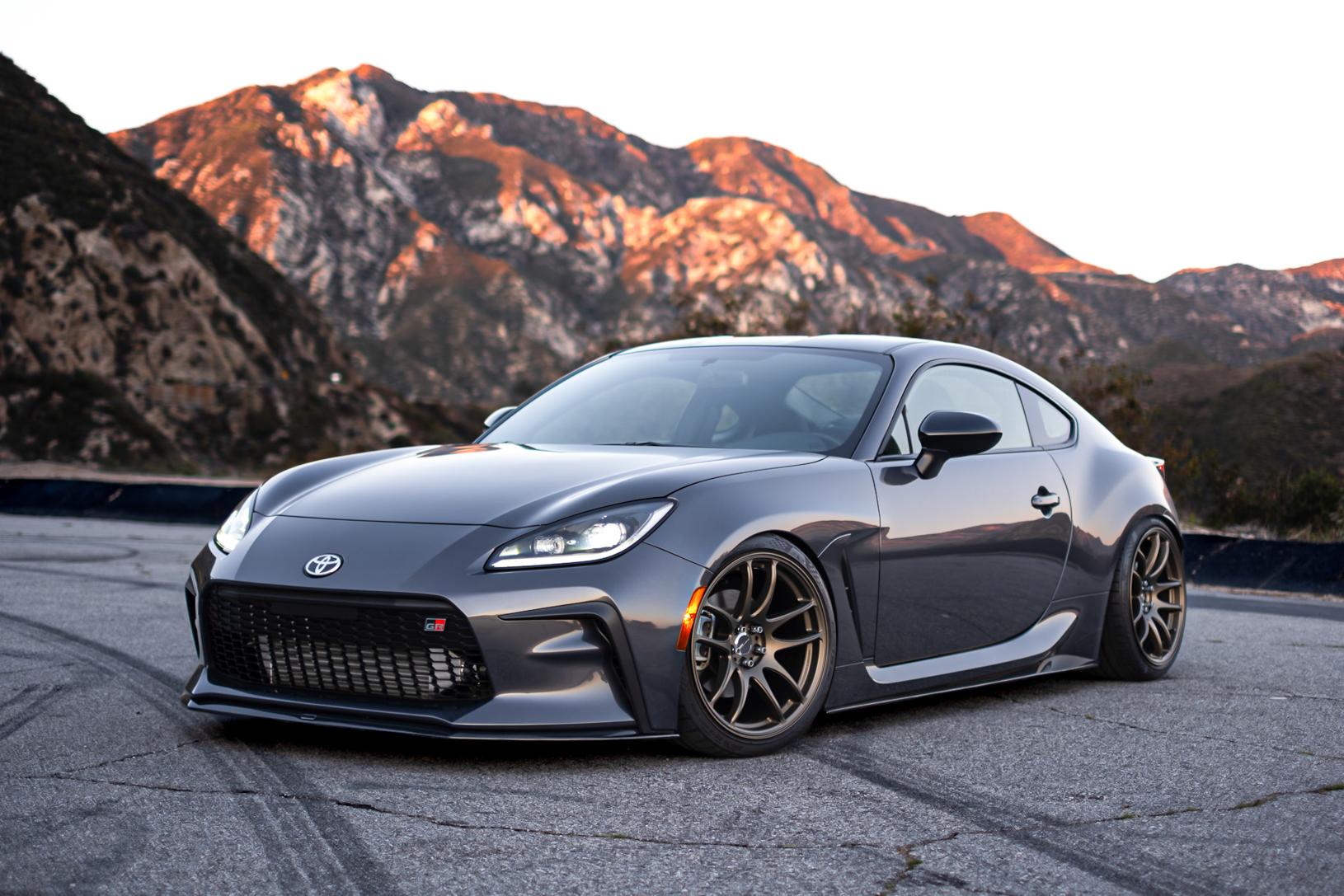 2022 Toyota GR86 'Turbo'