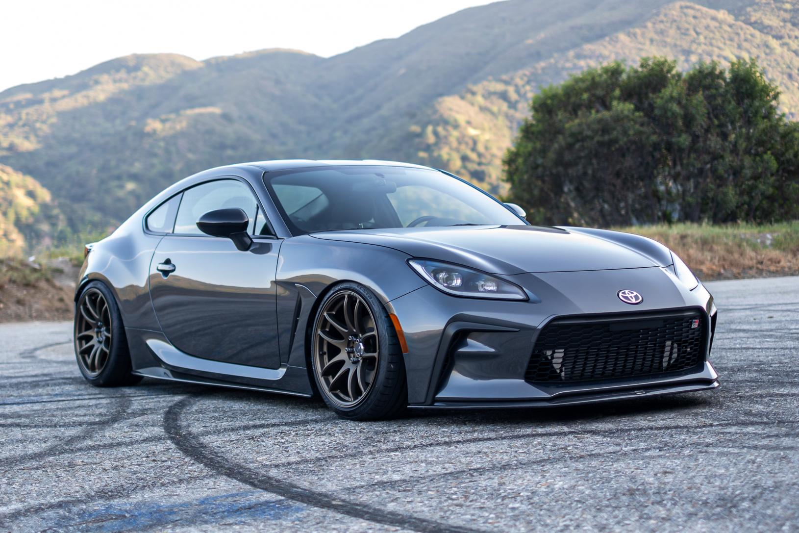 2022 Toyota GR86 'Turbo'