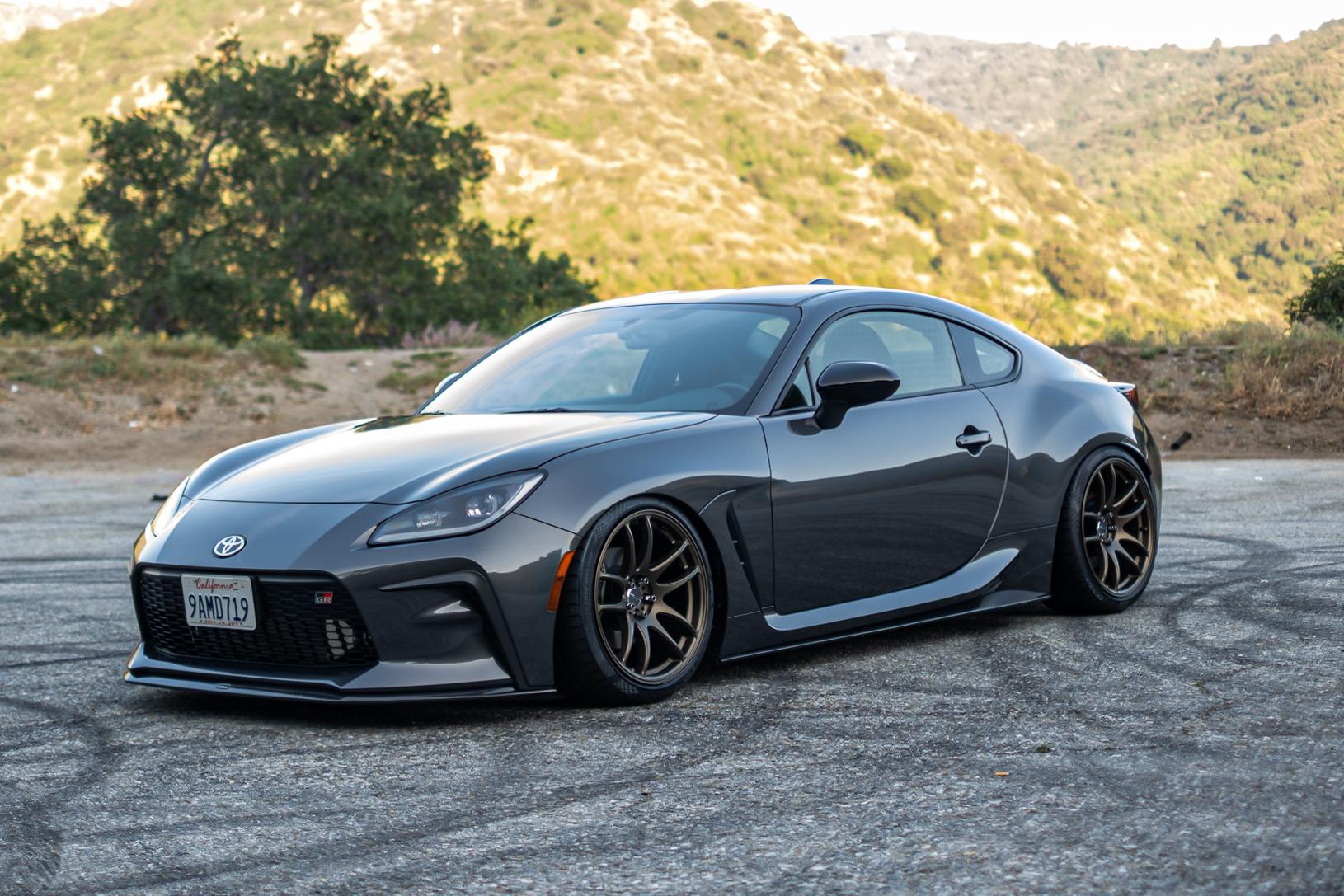 2022 Toyota GR86 'Turbo'