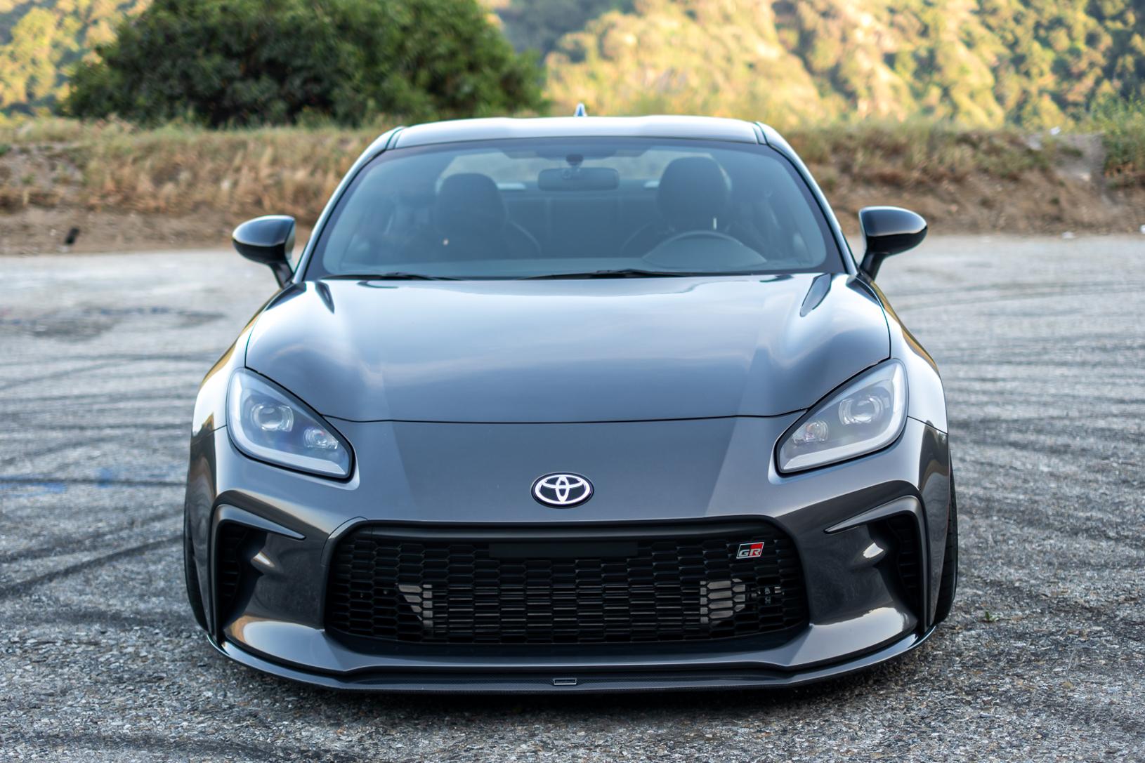 2022 Toyota GR86 'Turbo'