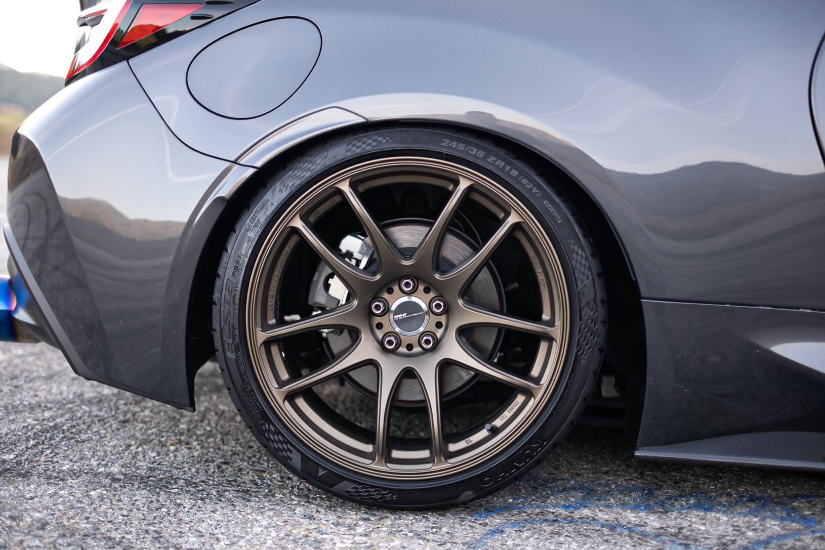 2022 Toyota GR86 'Turbo'