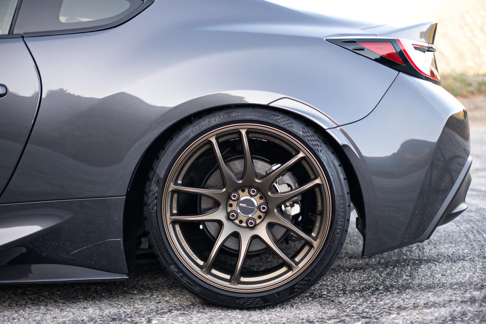 2022 Toyota GR86 'Turbo'