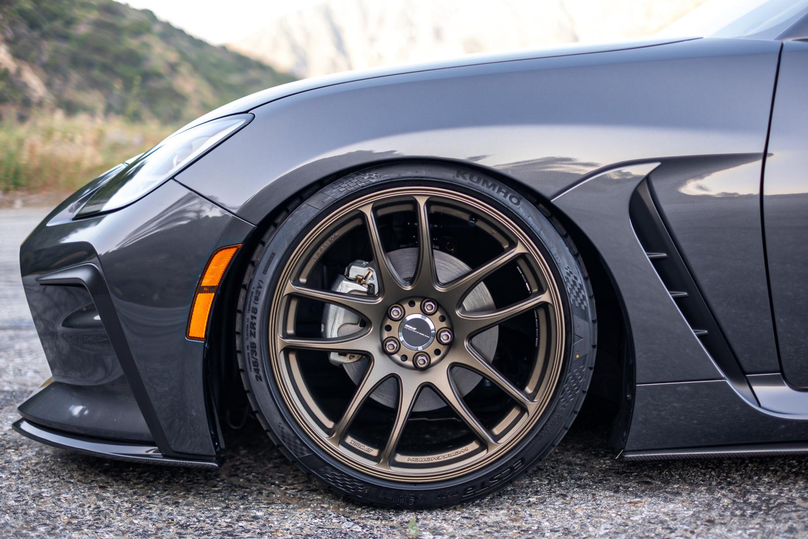 2022 Toyota GR86 'Turbo'