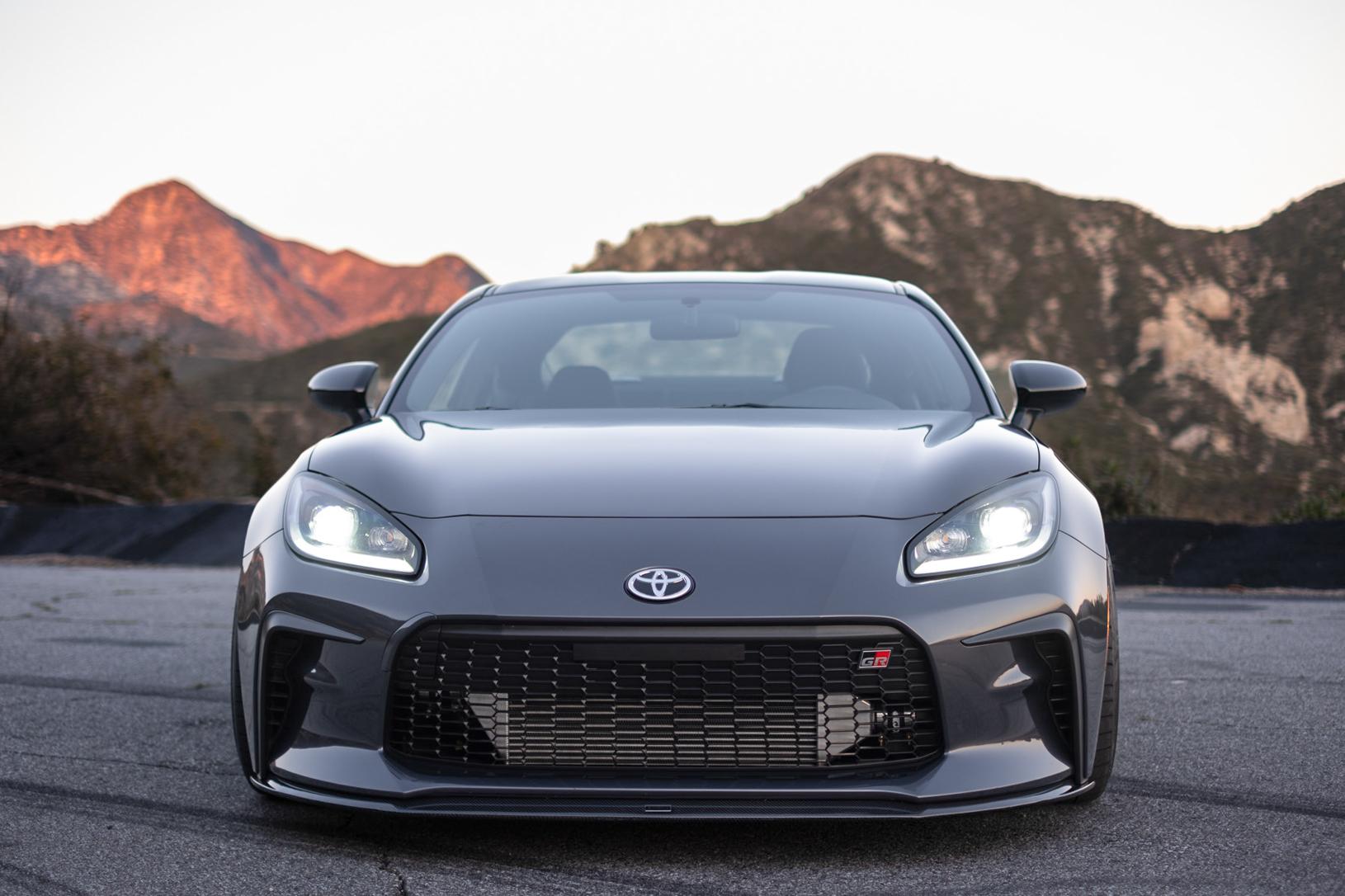 2022 Toyota GR86 'Turbo'