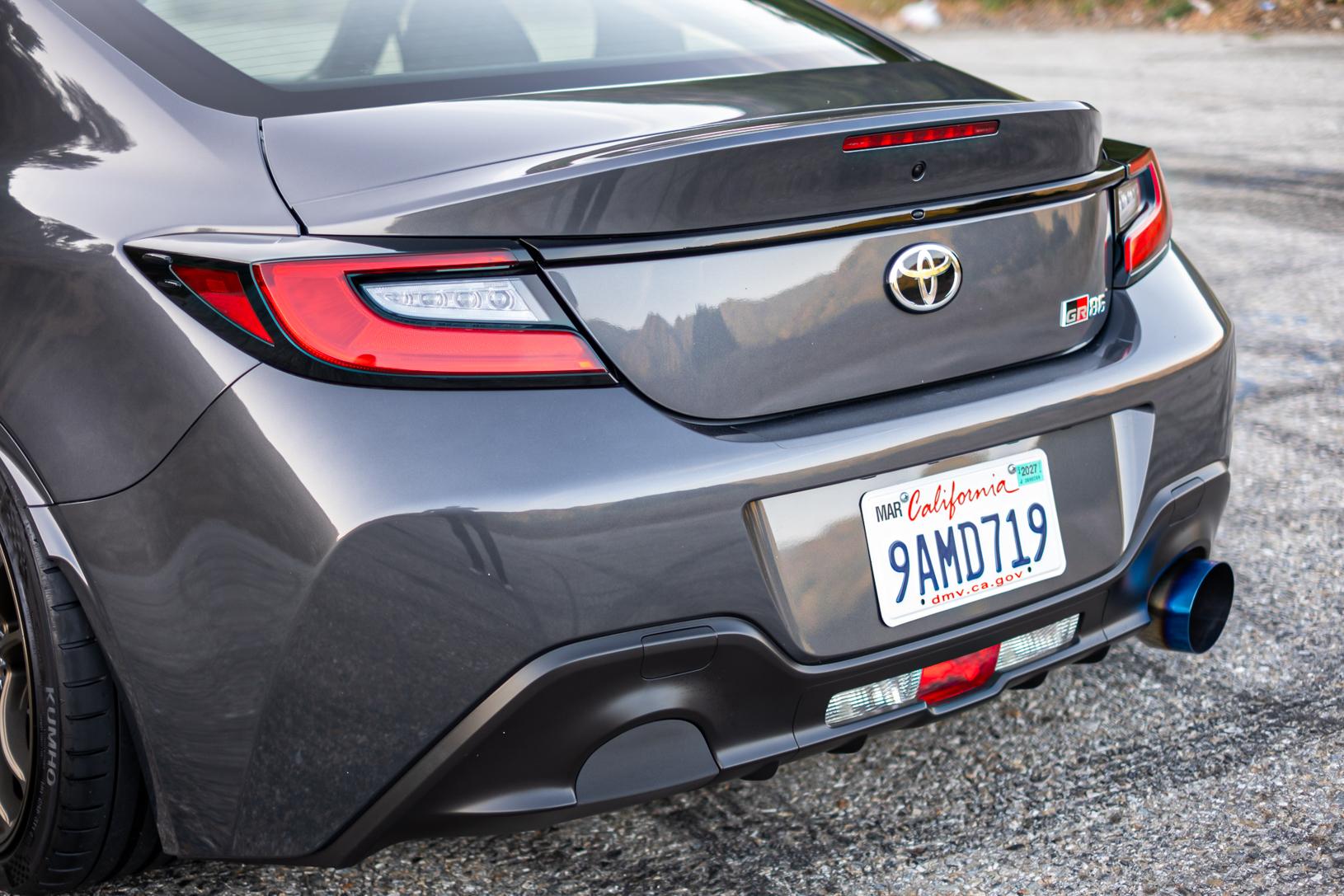 2022 Toyota GR86 'Turbo'