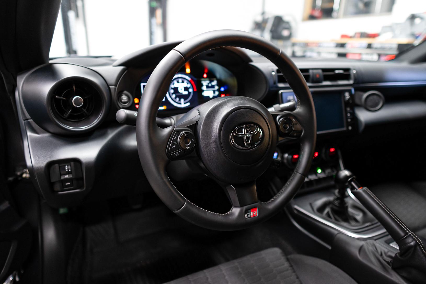 2022 Toyota GR86 'Turbo'