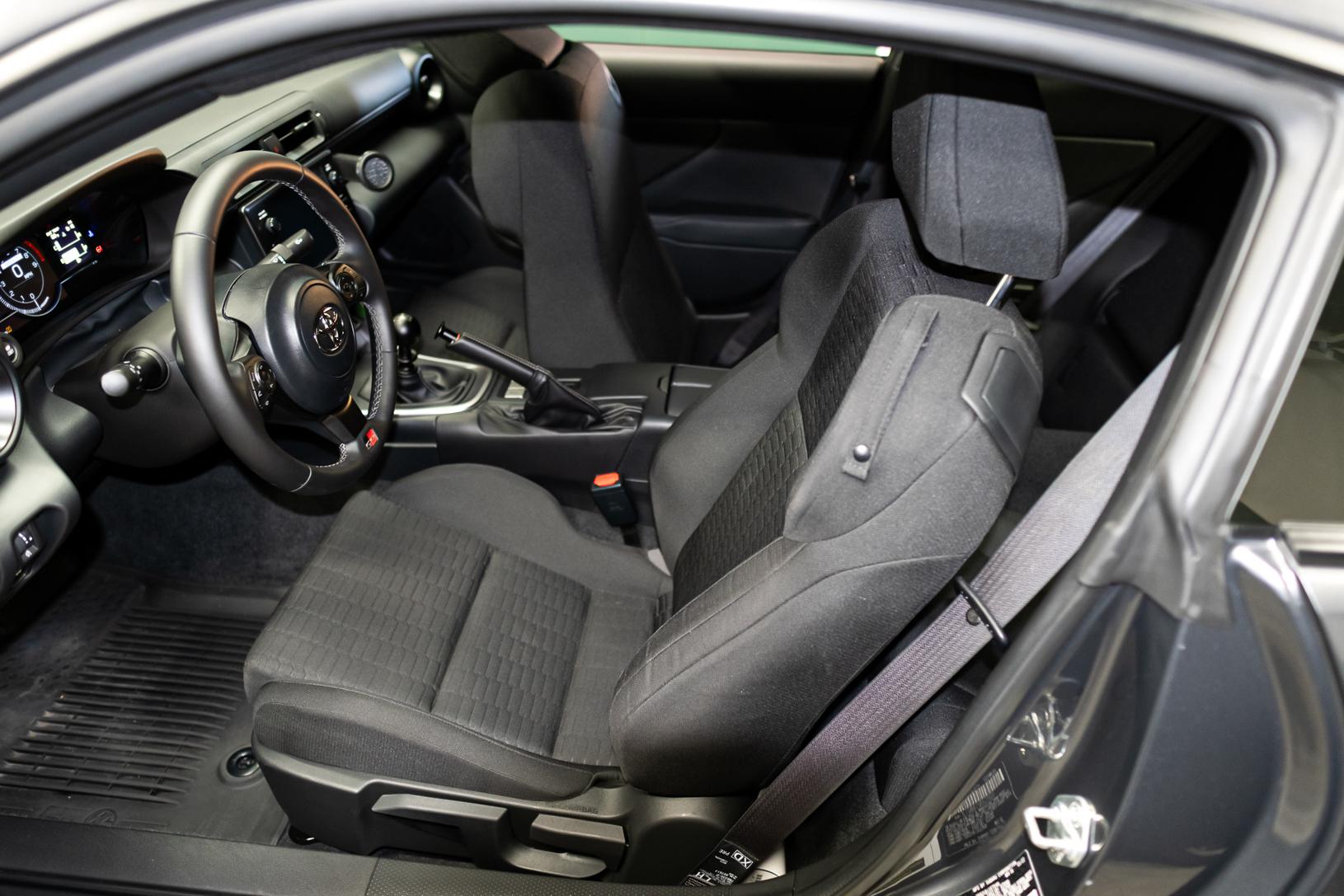 2022 Toyota GR86 'Turbo'