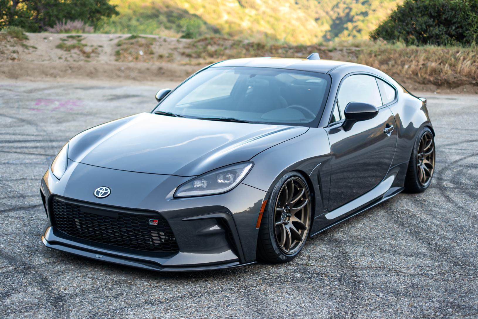 2022 Toyota GR86 'Turbo'