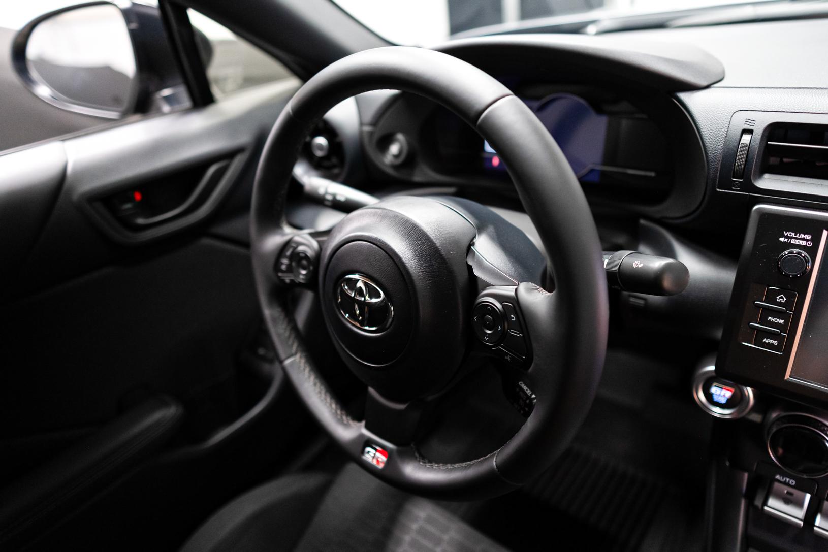 2022 Toyota GR86 'Turbo'