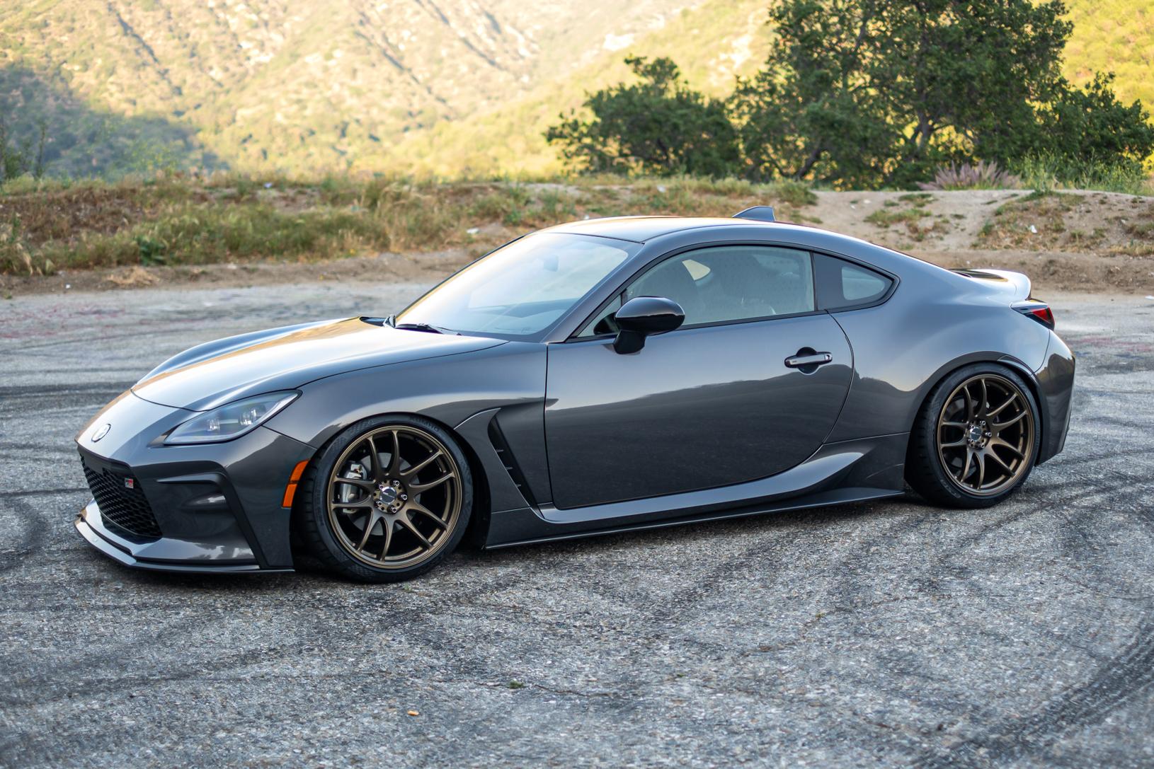 2022 Toyota GR86 'Turbo'