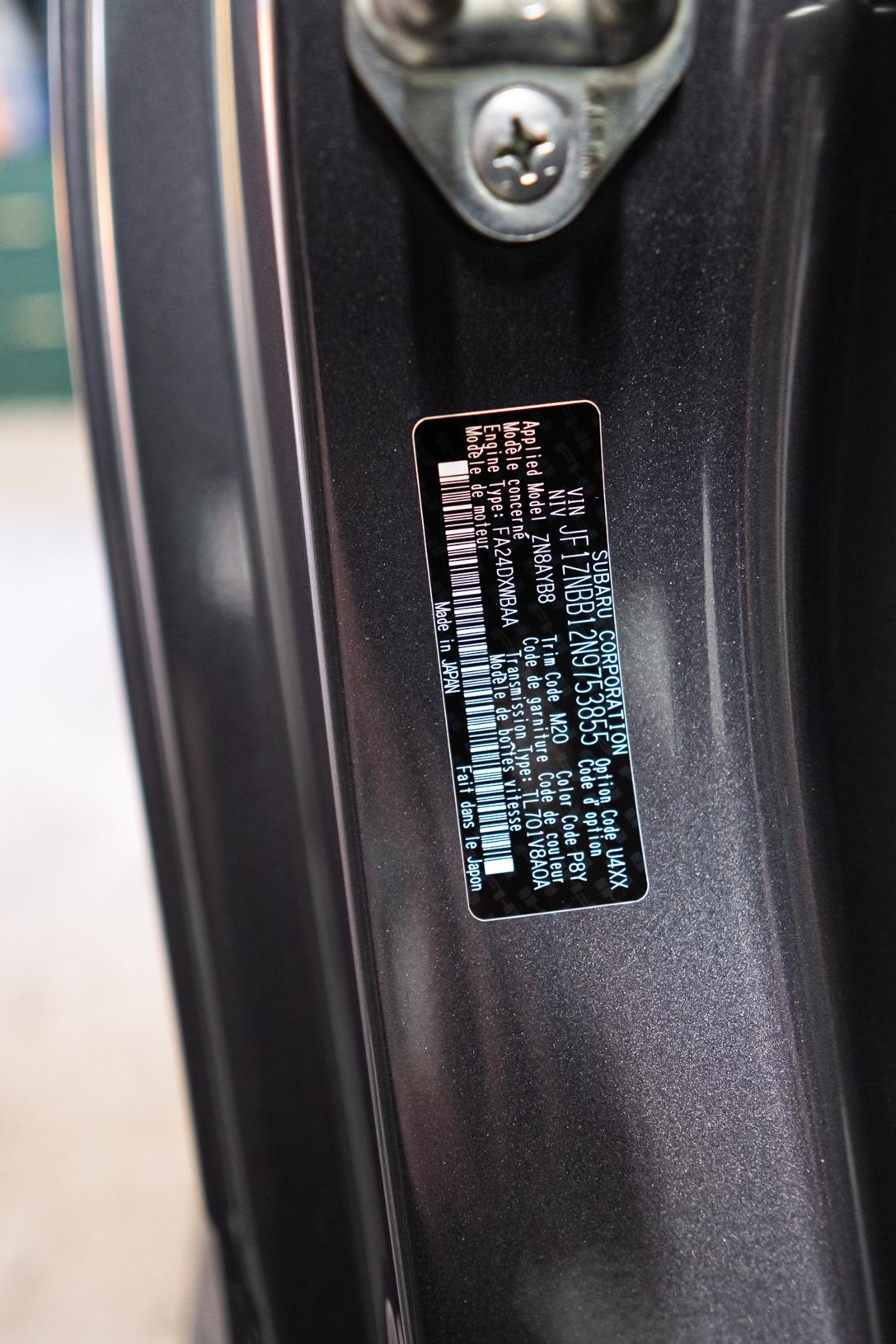 2022 Toyota GR86 'Turbo'