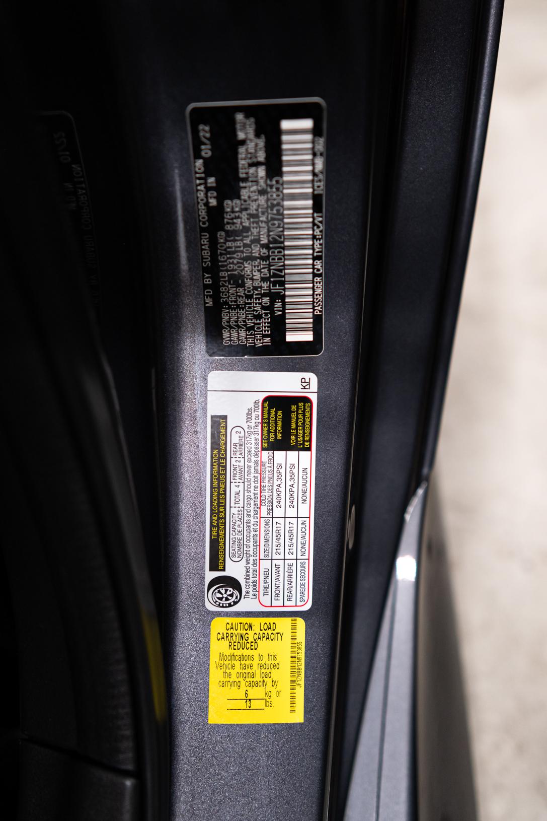 2022 Toyota GR86 'Turbo'