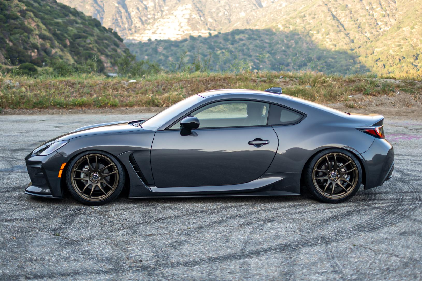 2022 Toyota GR86 'Turbo'