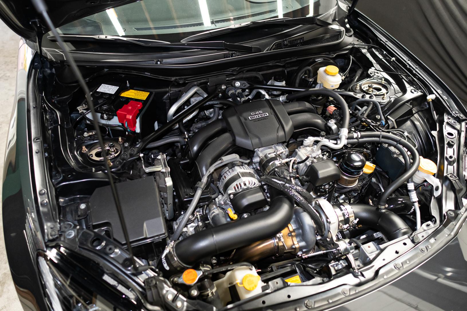 2022 Toyota GR86 'Turbo'