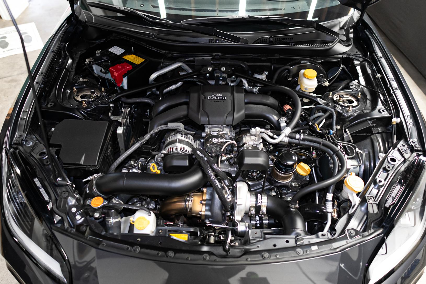 2022 Toyota GR86 'Turbo'