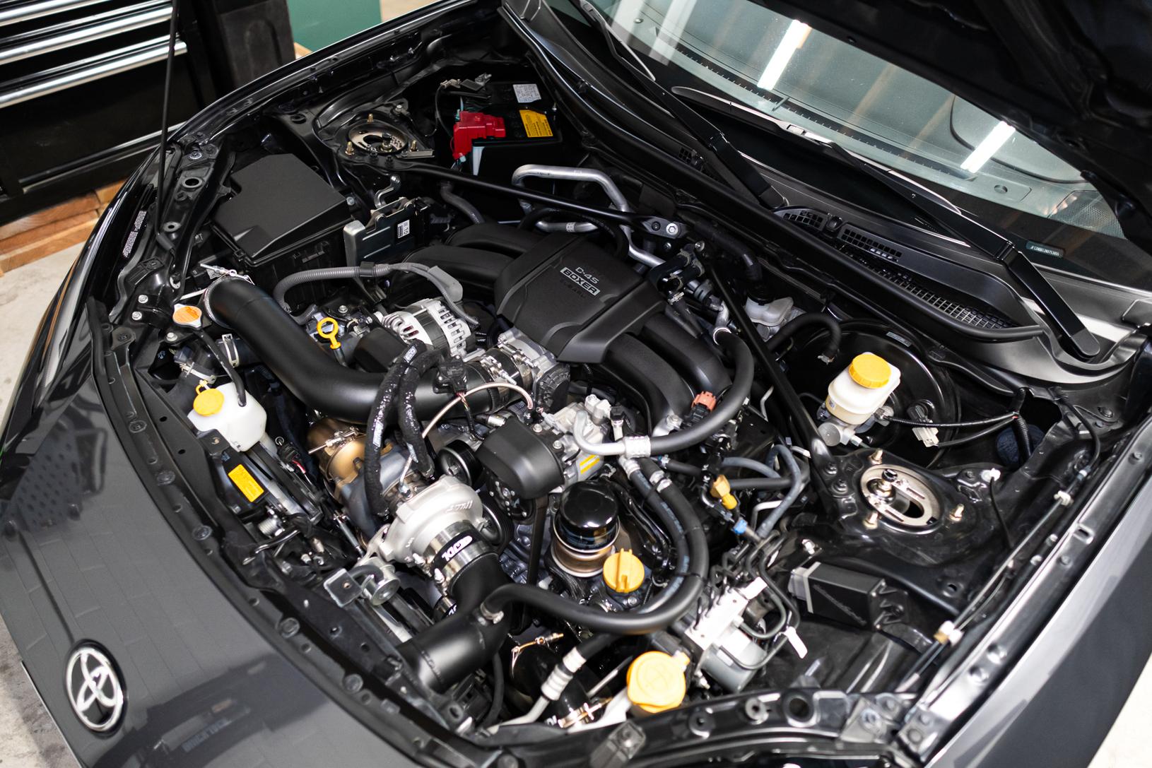 2022 Toyota GR86 'Turbo'