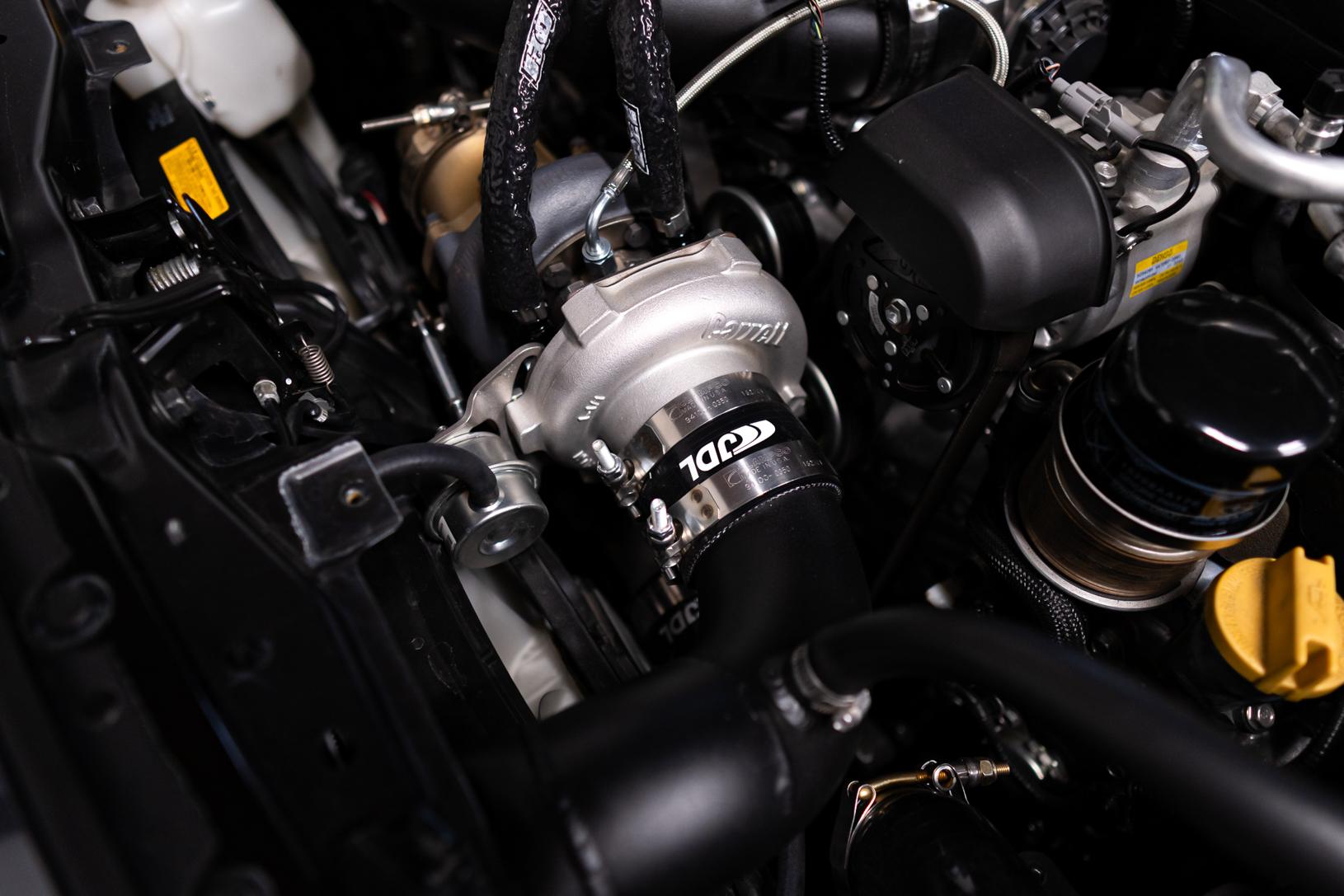 2022 Toyota GR86 'Turbo'