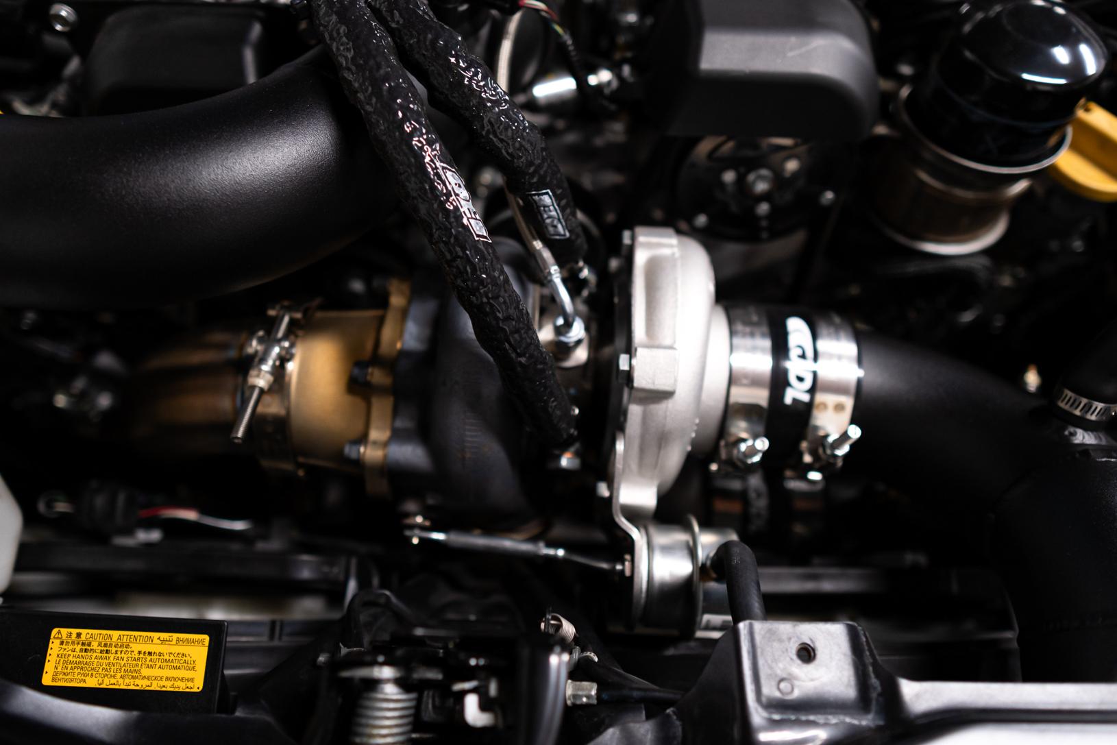 2022 Toyota GR86 'Turbo'