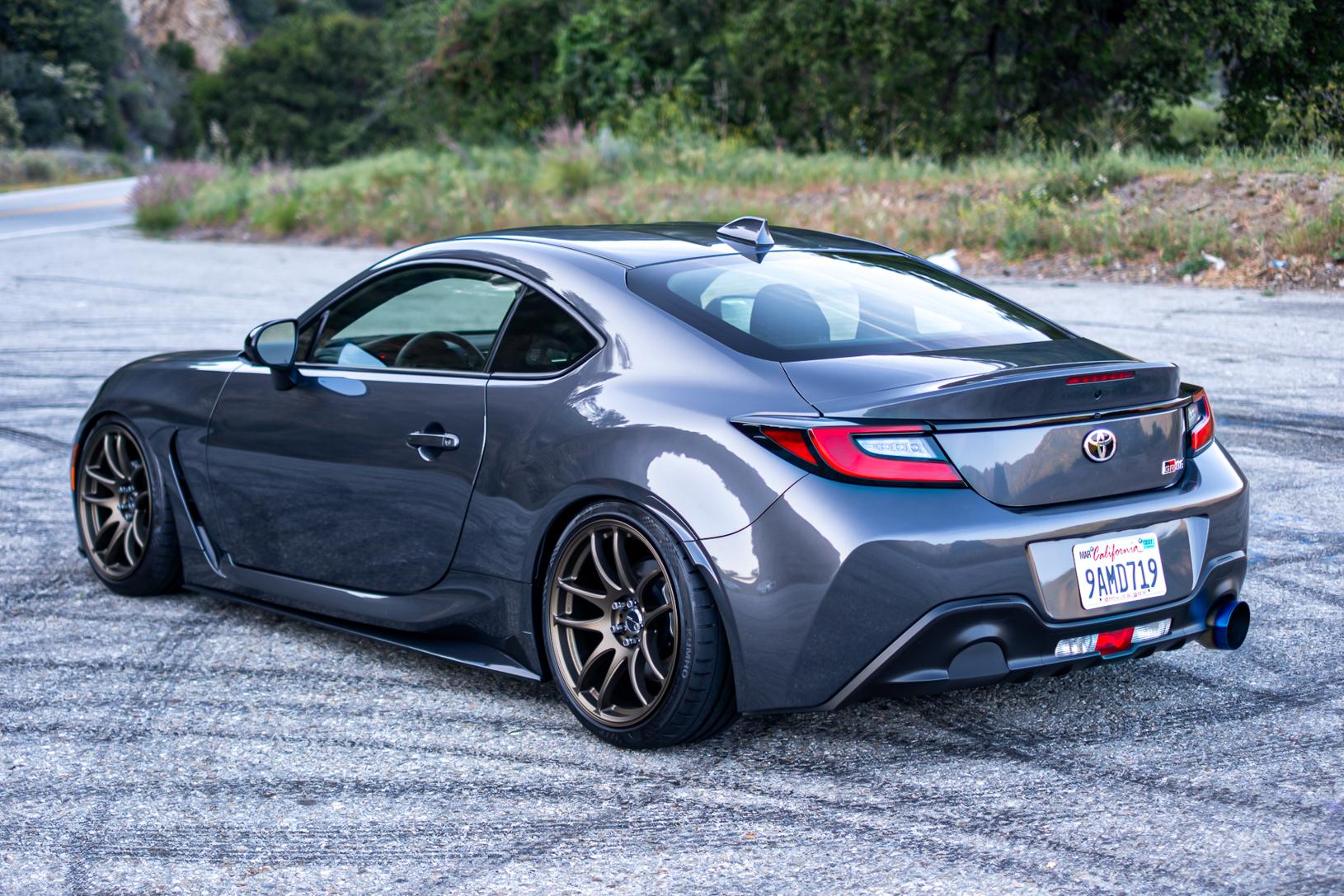 2022 Toyota GR86 'Turbo'