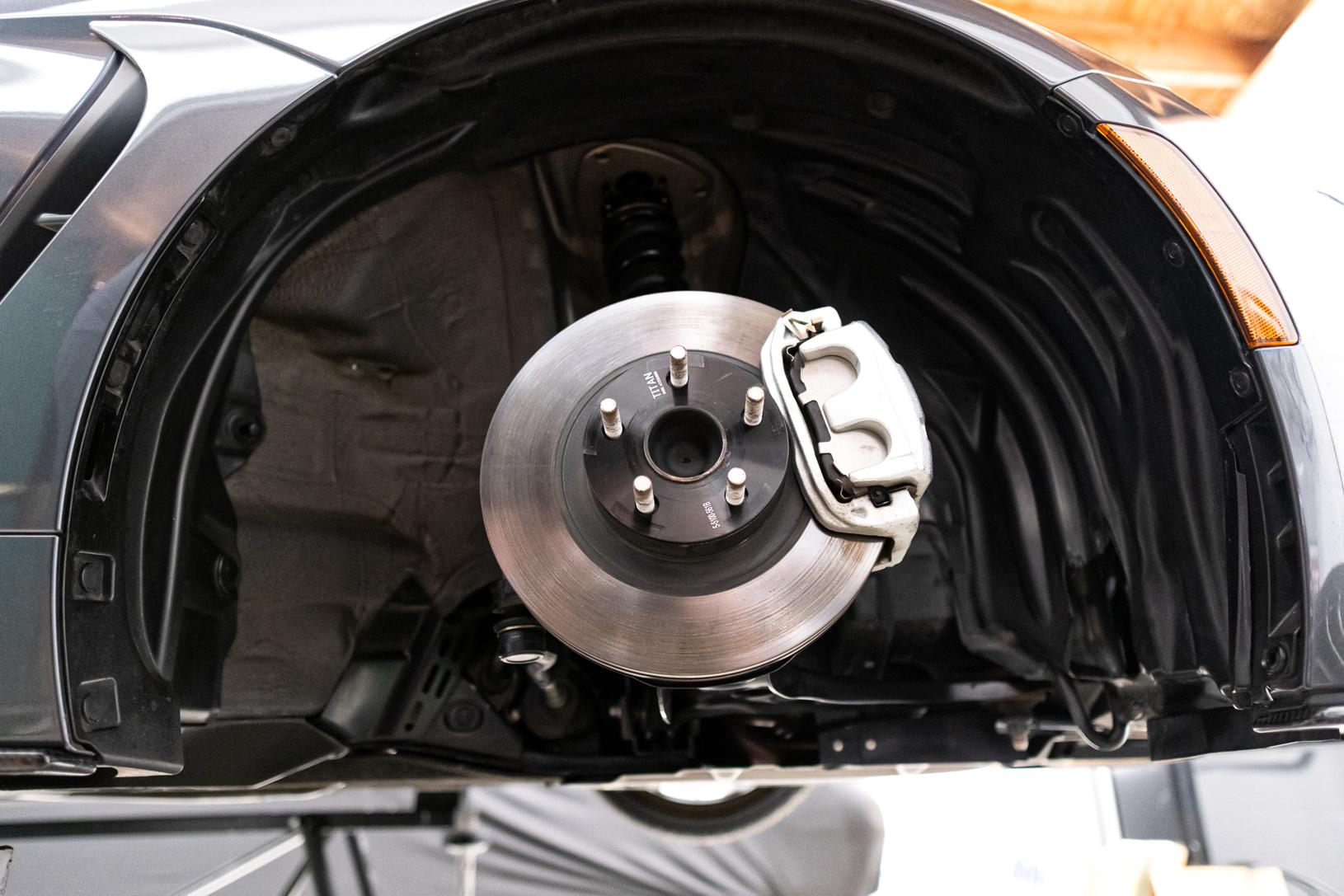 2022 Toyota GR86 'Turbo'