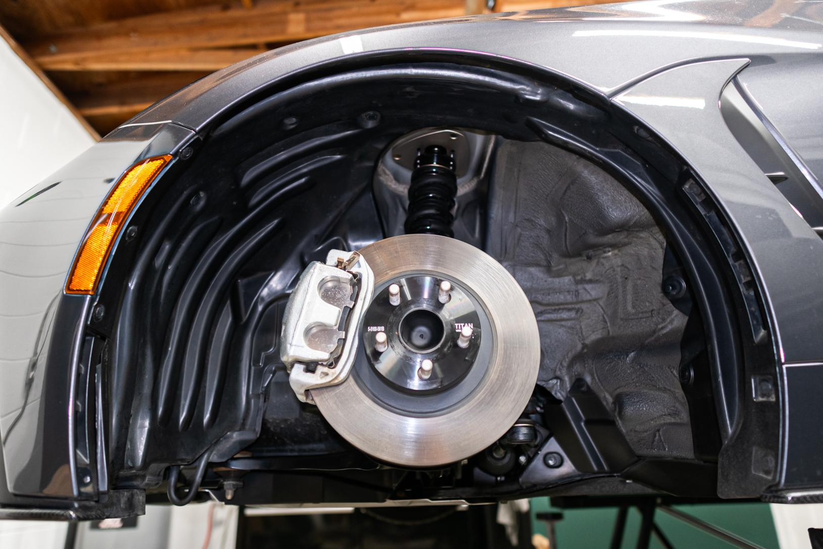 2022 Toyota GR86 'Turbo'