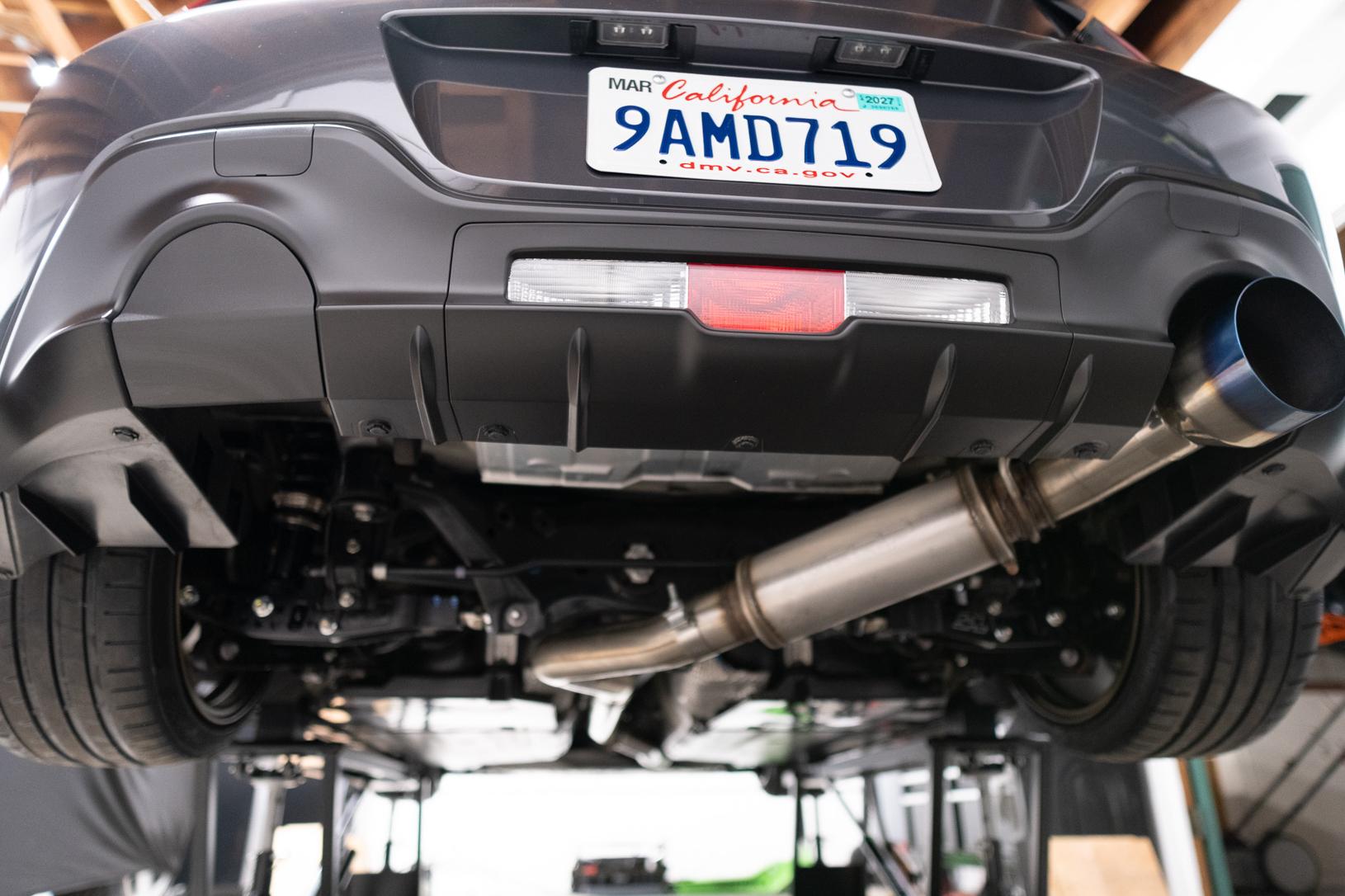 2022 Toyota GR86 'Turbo'