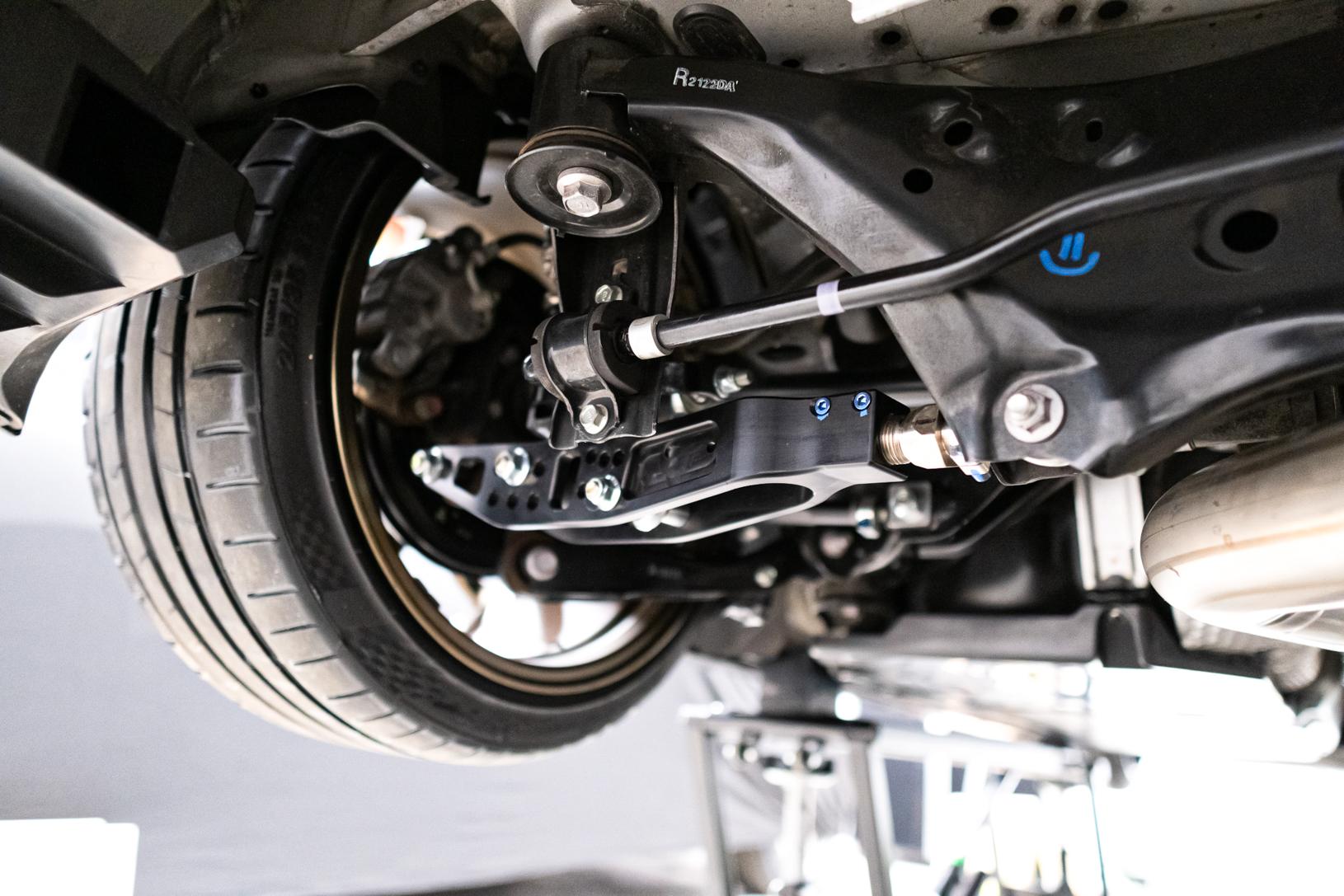 2022 Toyota GR86 'Turbo'