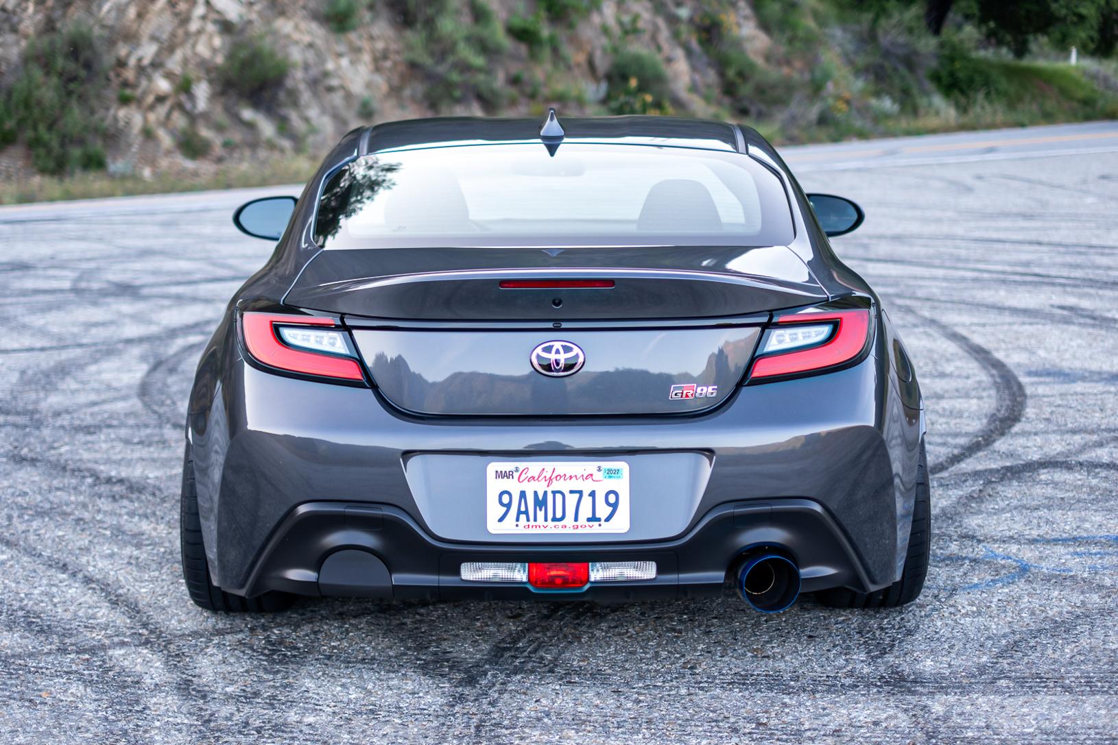 2022 Toyota GR86 'Turbo'